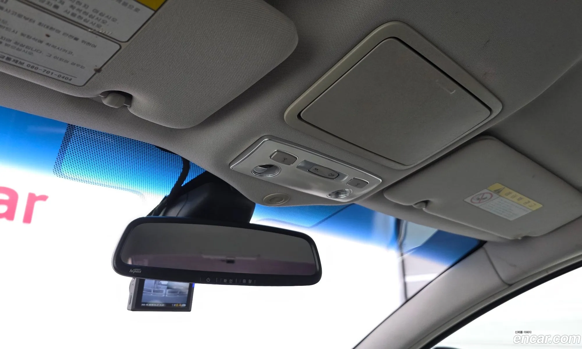 Renault Korea (Samsung) SM7 2011 — 3