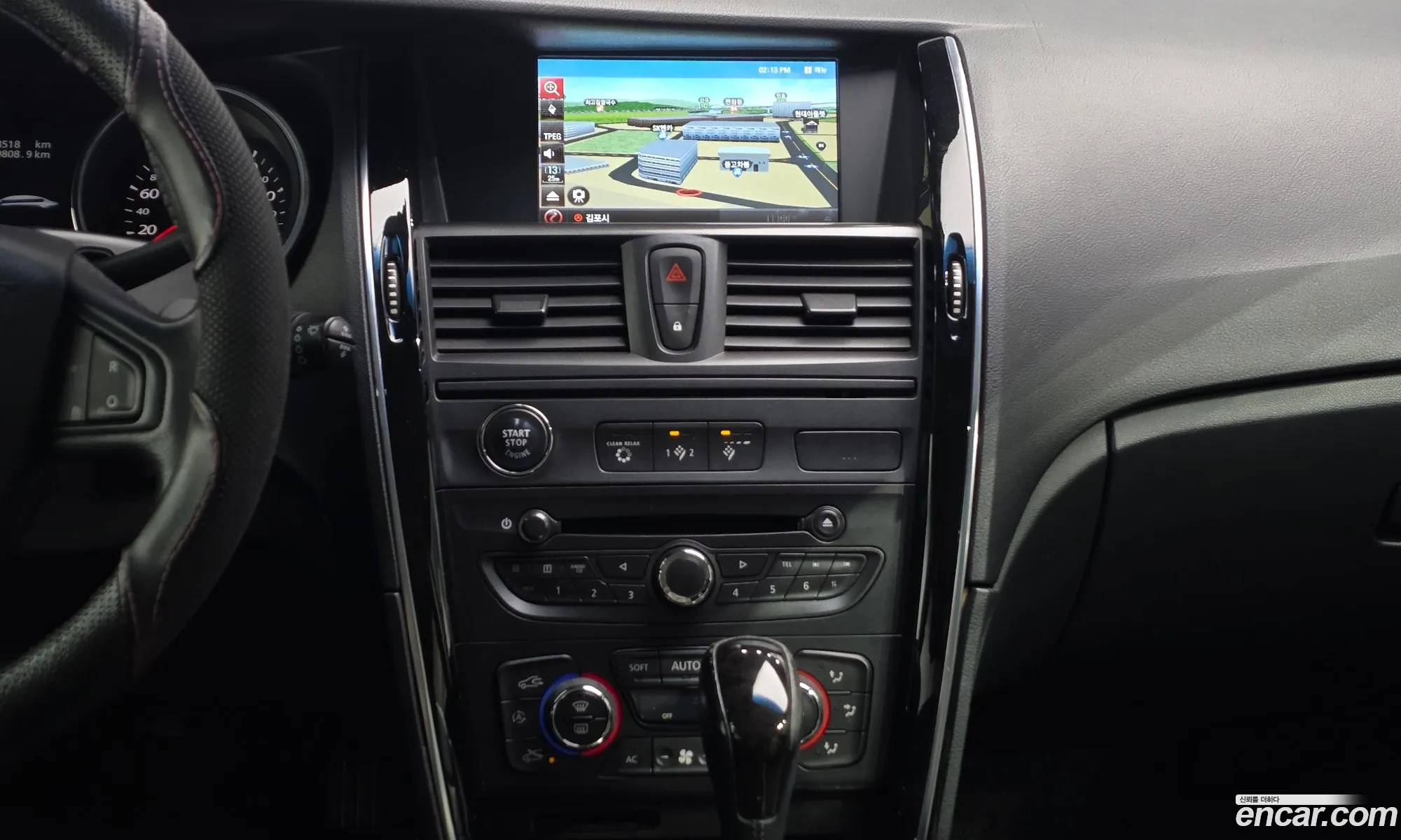 Renault Korea (Samsung) SM7 2011 — 15