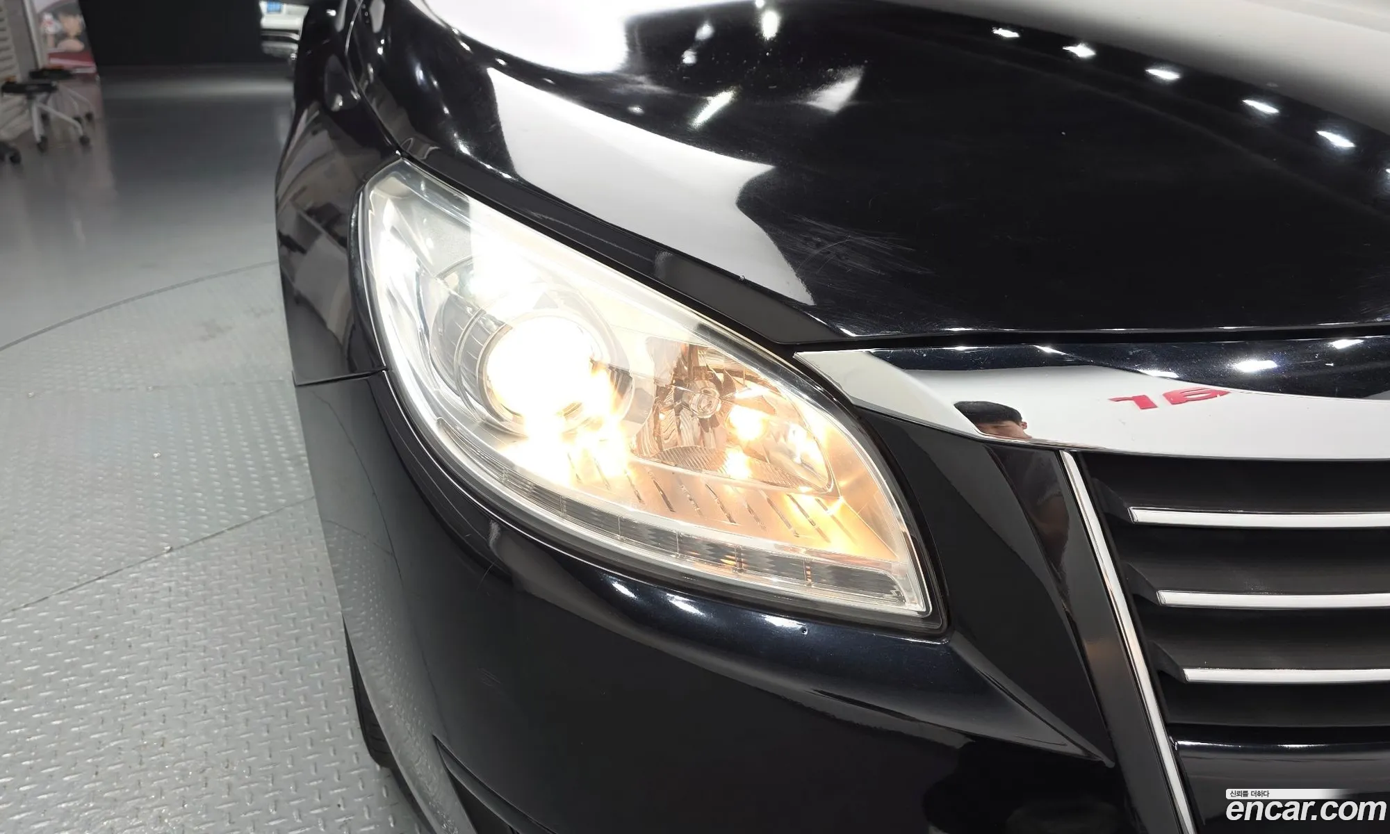 Renault Korea (Samsung) SM7 2011 — 21