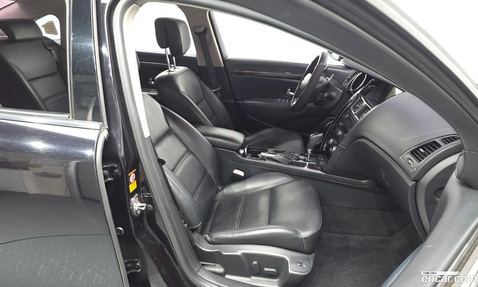 Renault Korea (Samsung) SM7 2011 — 25