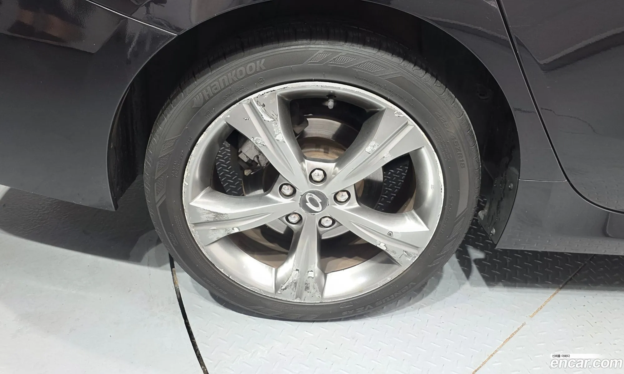 Renault Korea (Samsung) SM7 2011 — 19