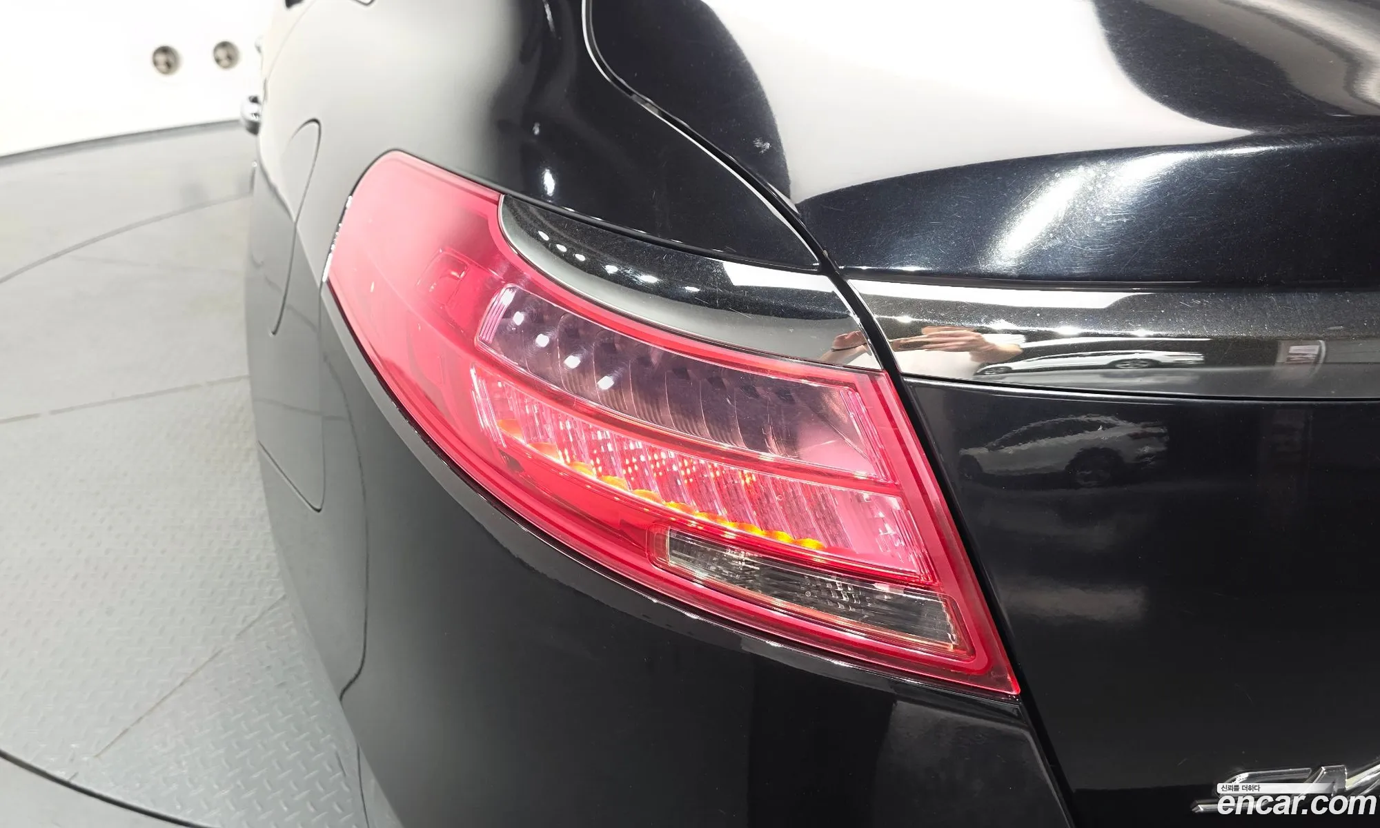 Renault Korea (Samsung) SM7 2011 — 6