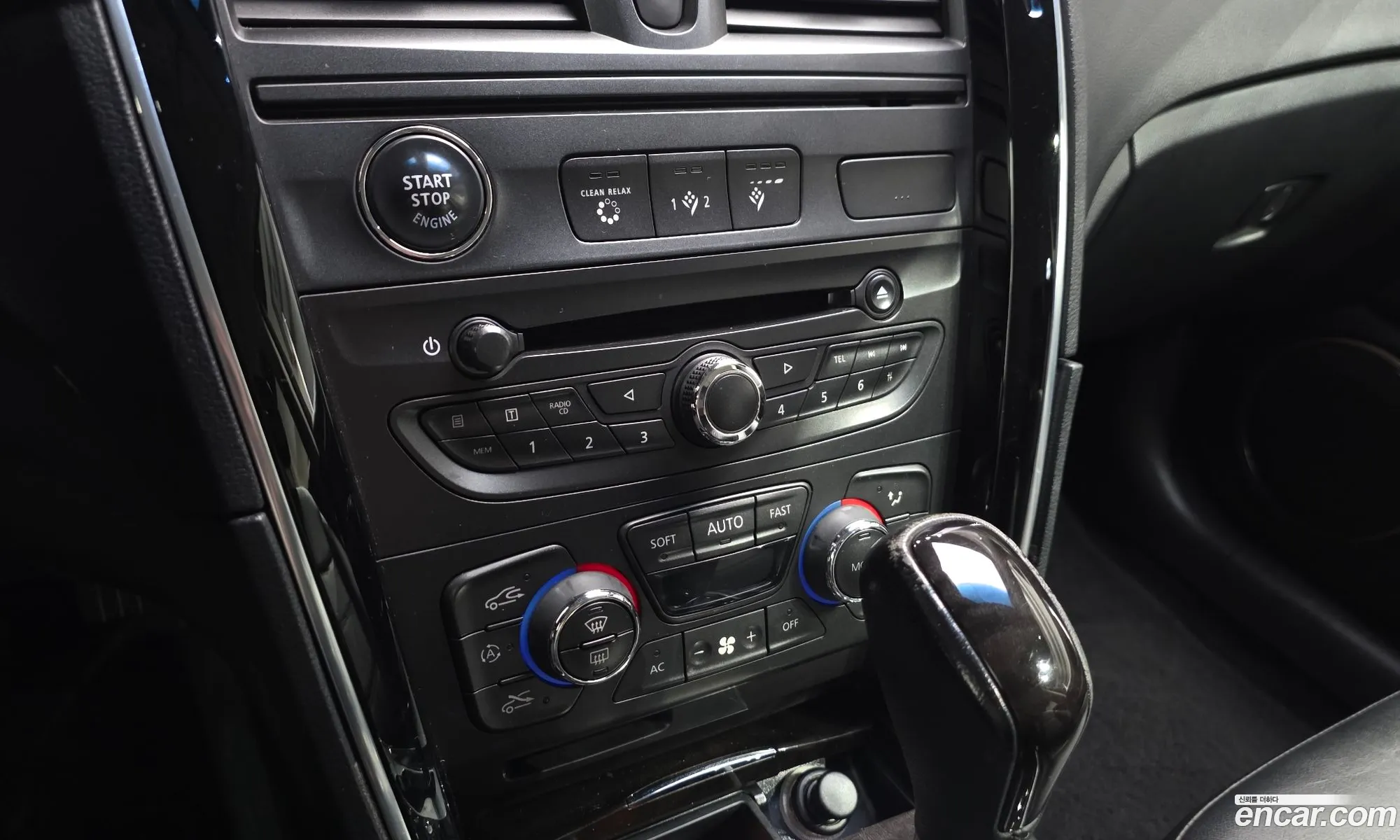 Renault Korea (Samsung) SM7 2011 — 29