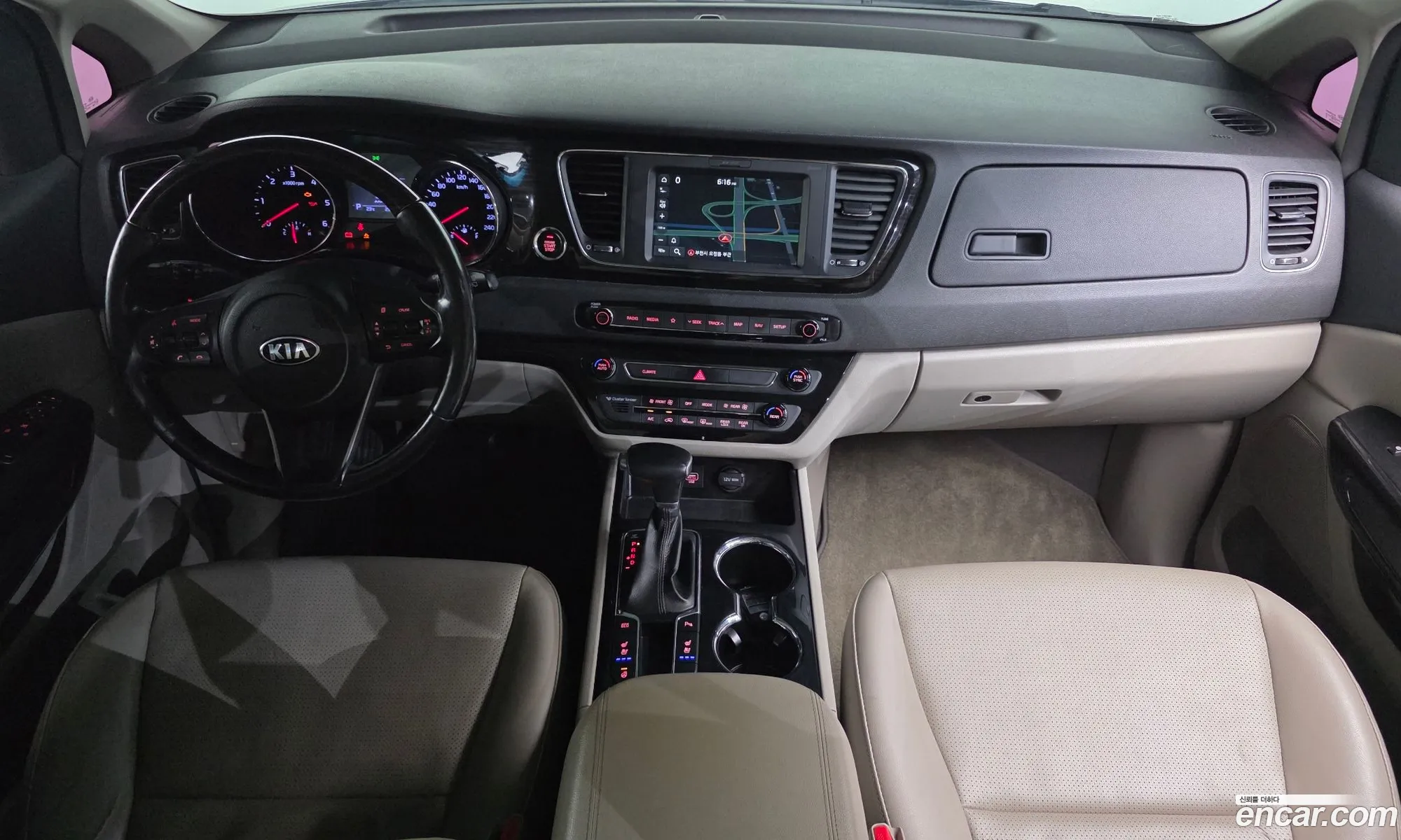 Kia Carnival 2018 — 15