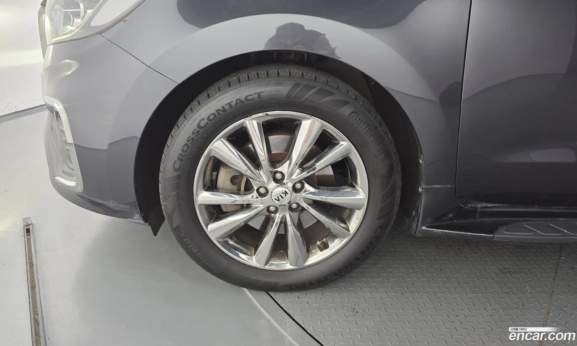 Kia Carnival 2018 — 14