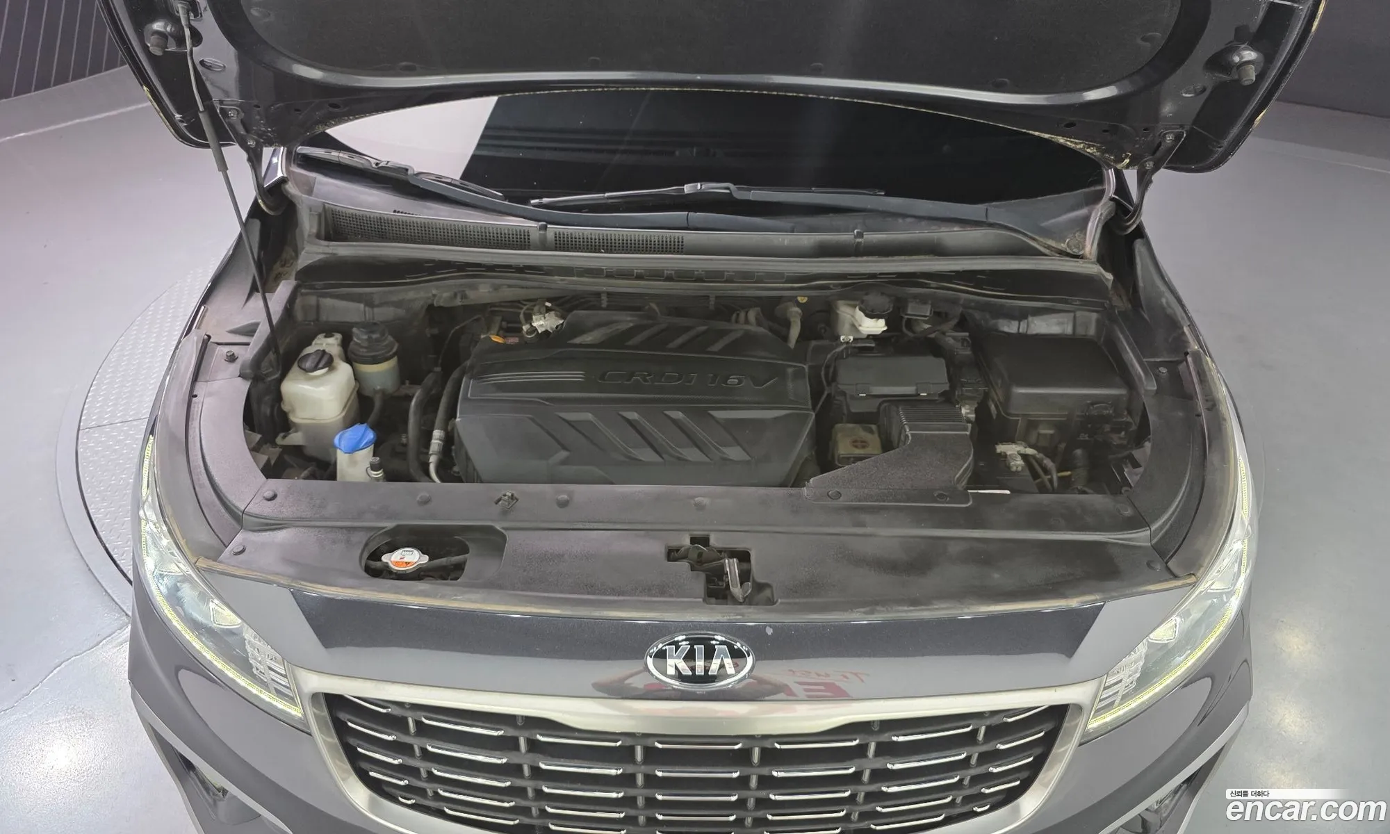 Kia Carnival 2018 — 11