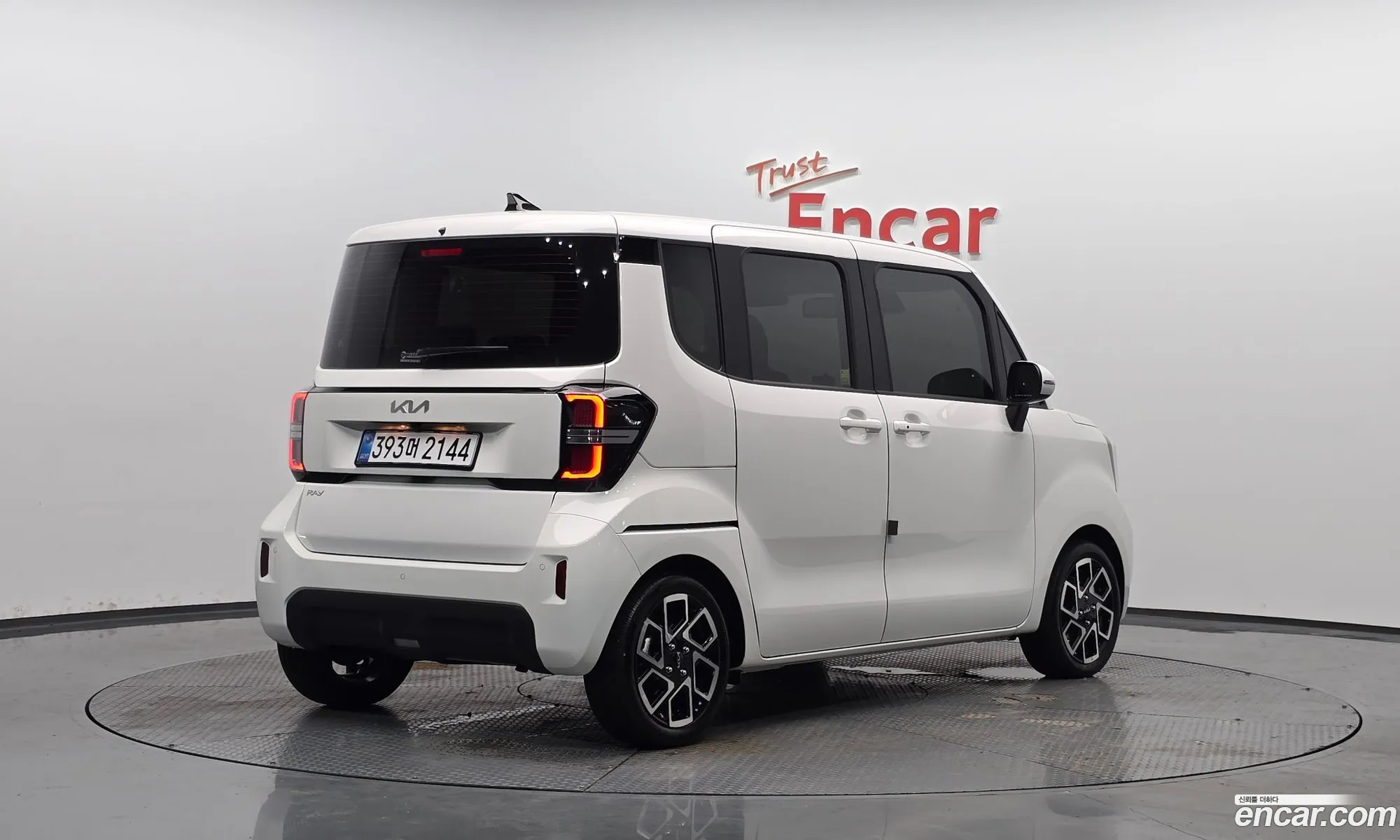 Kia Kia Ray 2026 — 4