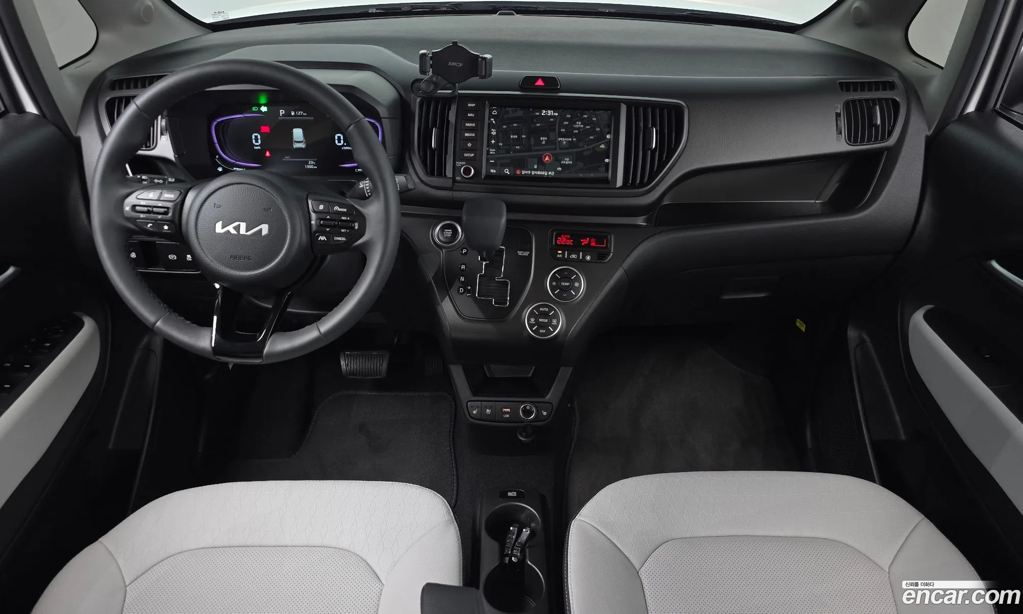 Kia Kia Ray 2026 — 16