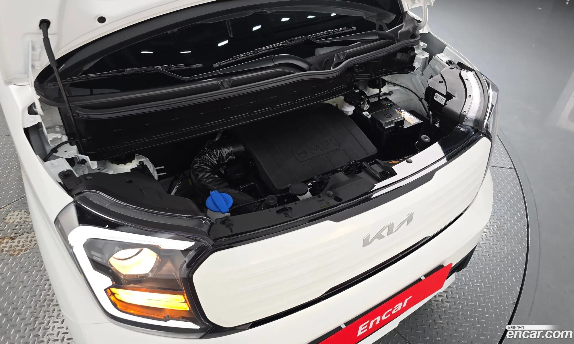 Kia Kia Ray 2026 — 8