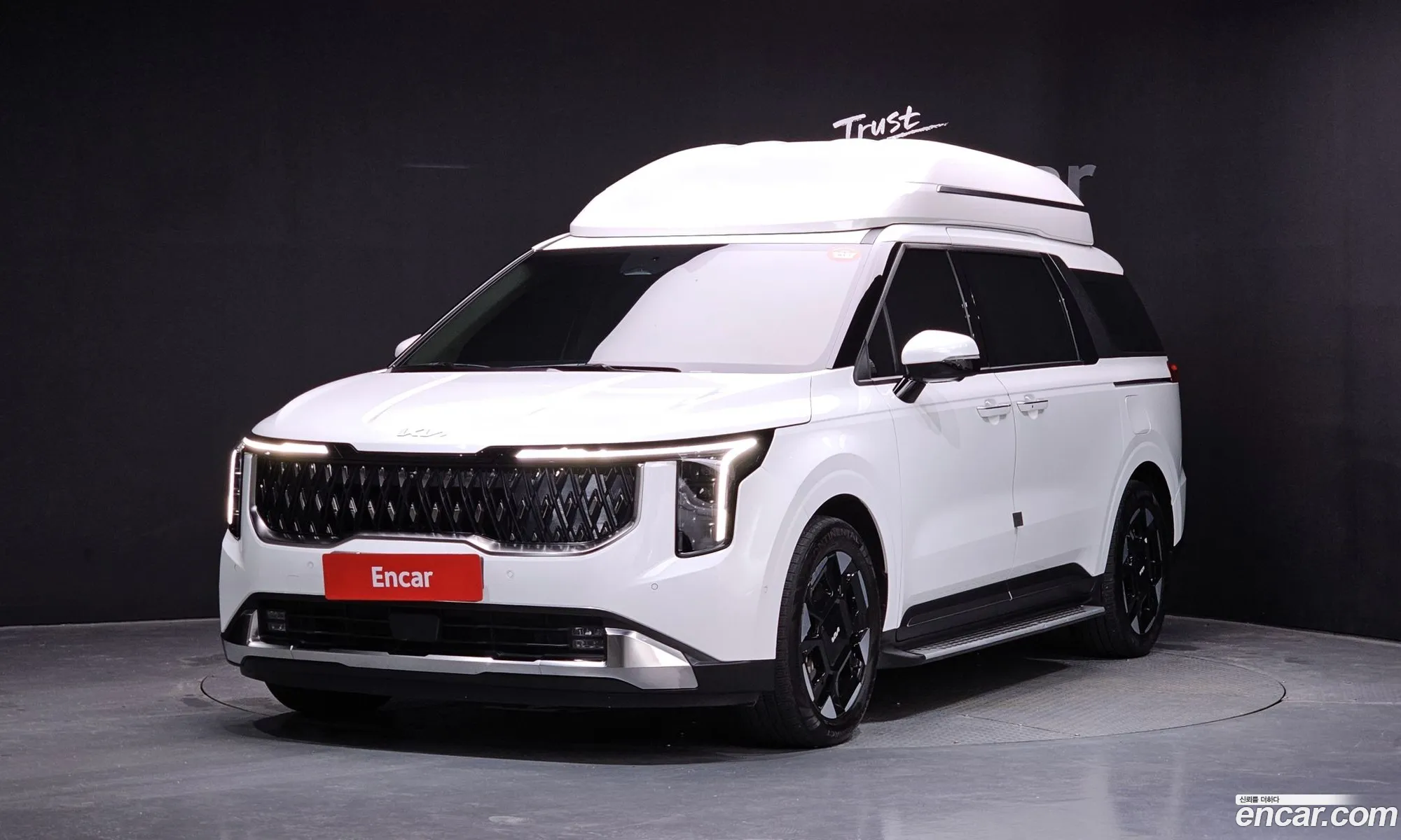 Kia Carnival 2024 — 14