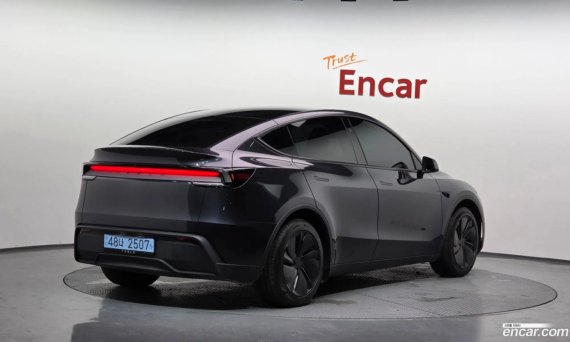 Tesla Model Y 2025 LRWYGCFJ1SC185643 — 9