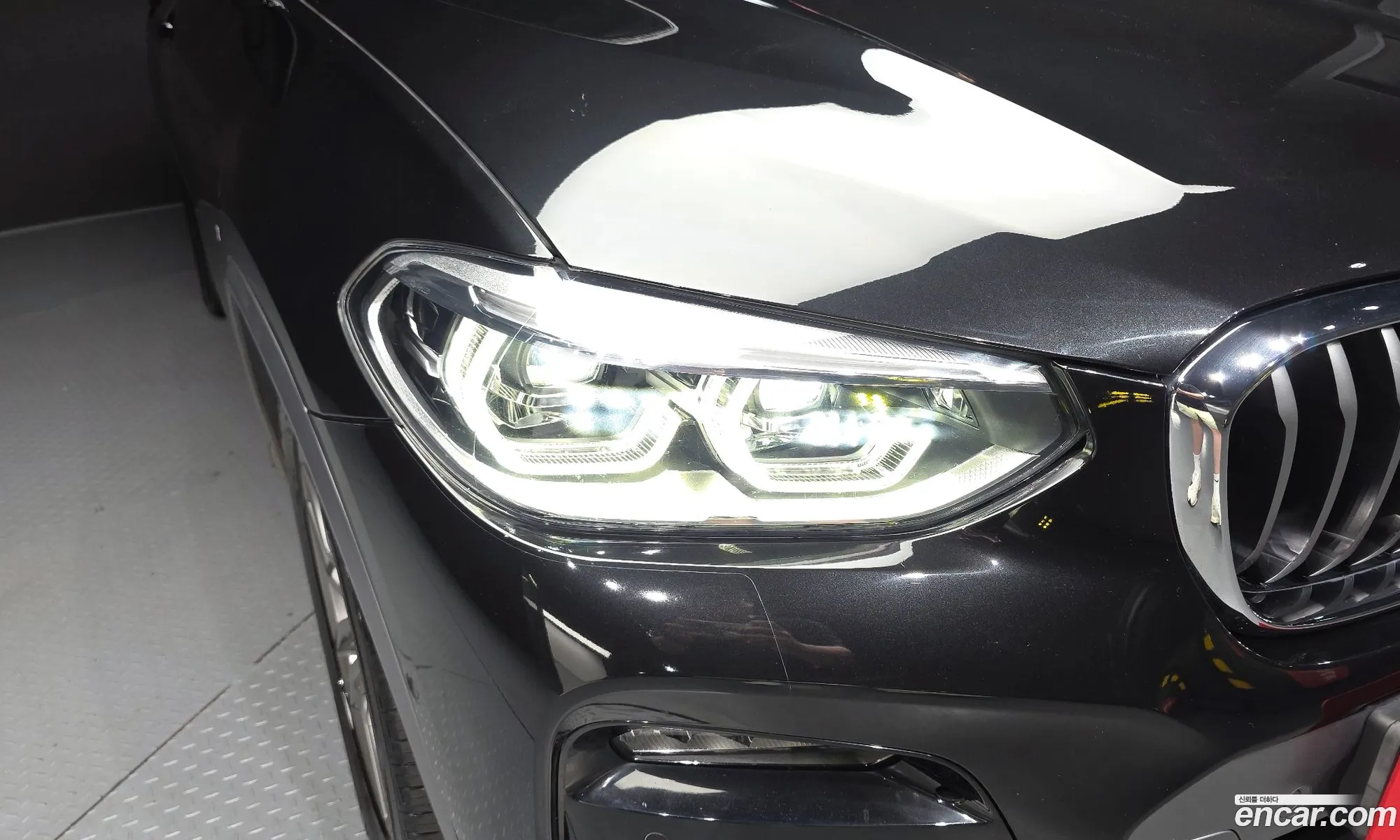 BMW X4 2021 WBA2V9103M9G04222 — 8