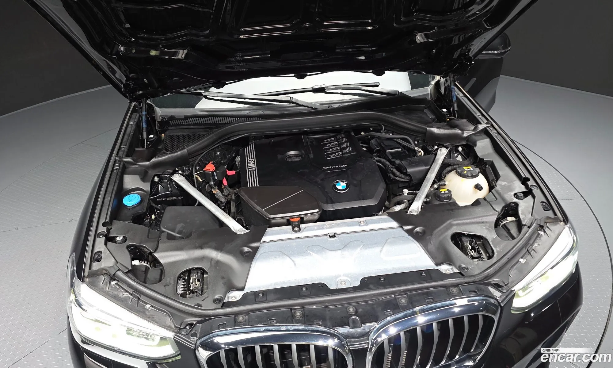 BMW X4 2021 WBA2V9103M9G04222 — 27