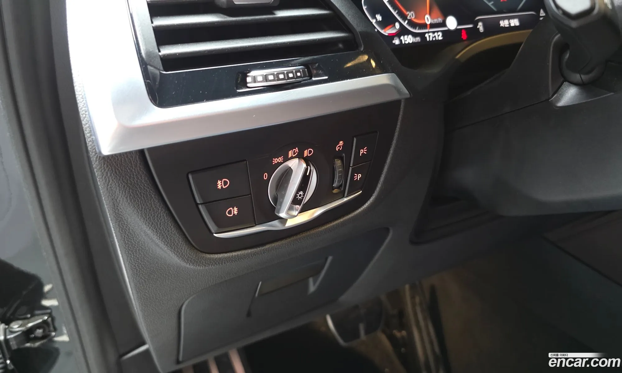 BMW X4 2021 WBA2V9103M9G04222 — 3