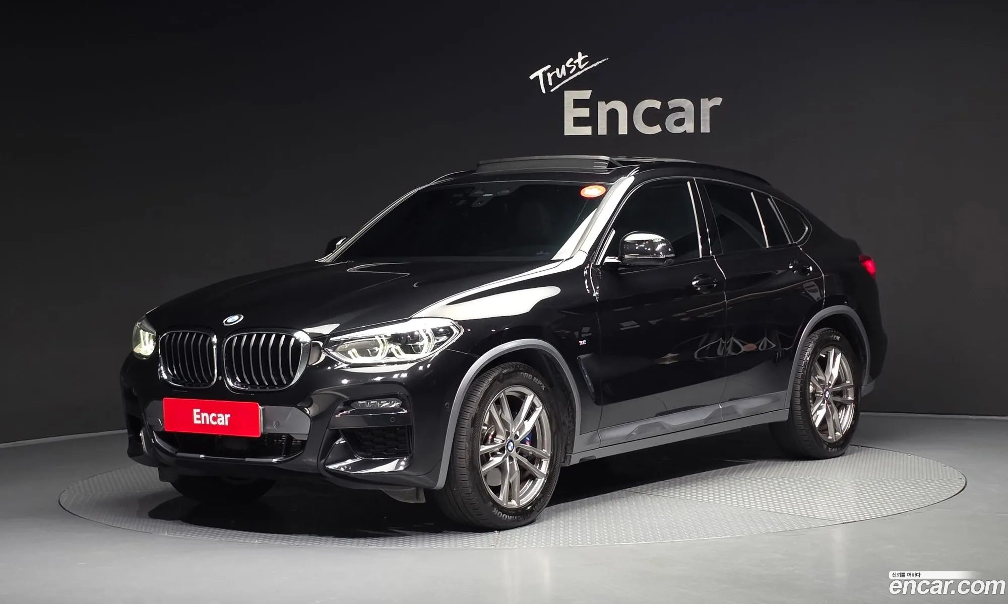 BMW X4 2021 WBA2V9103M9G04222 — 12