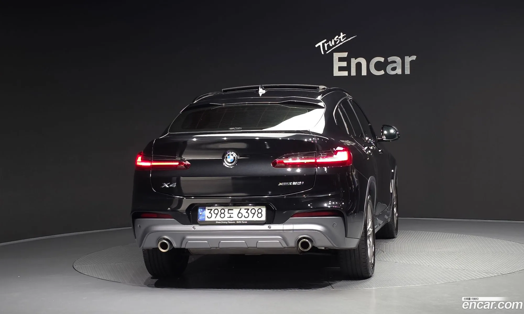 BMW X4 2021 WBA2V9103M9G04222 — 4