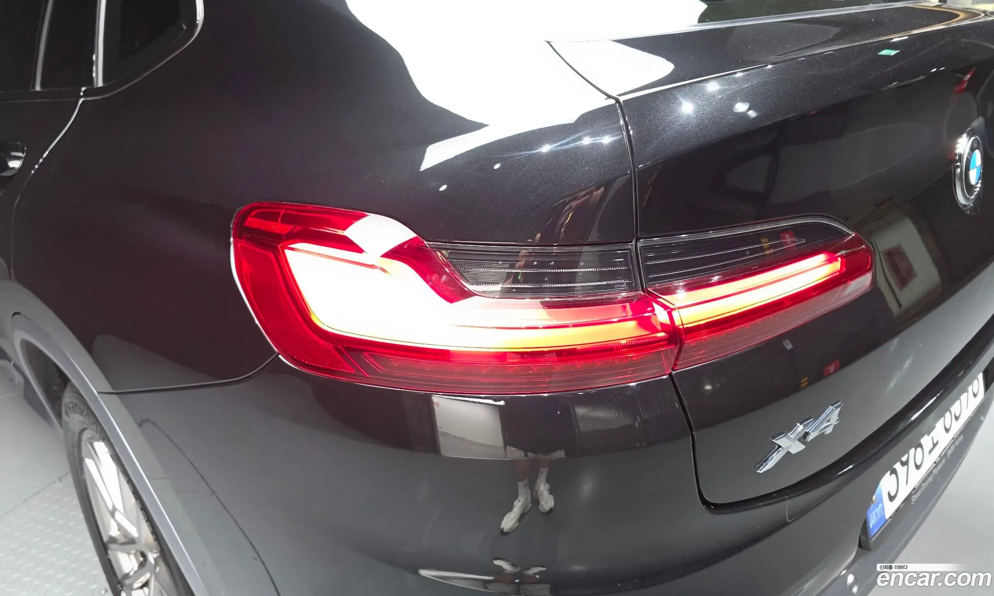 BMW X4 2021 WBA2V9103M9G04222 — 5