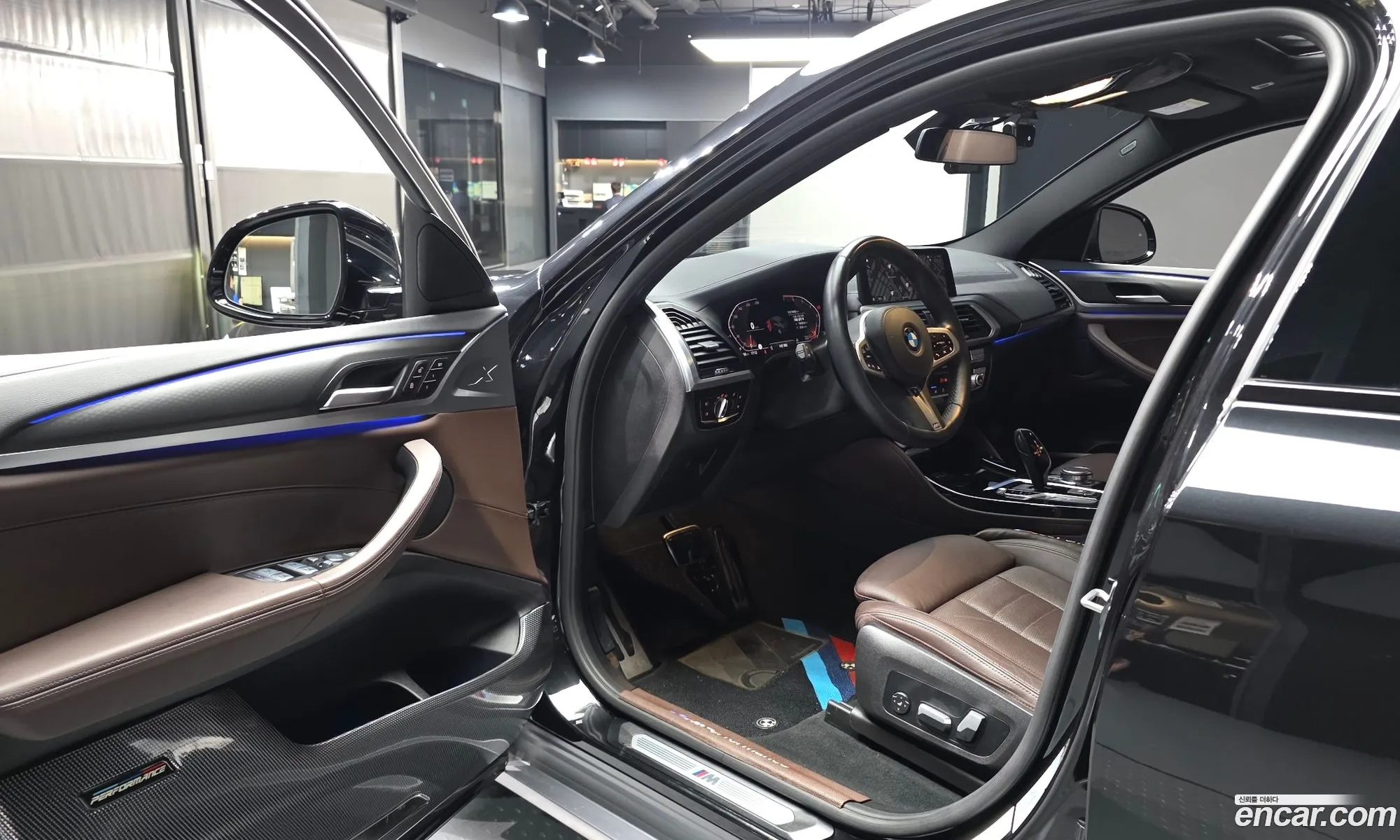 BMW X4 2021 WBA2V9103M9G04222 — 25