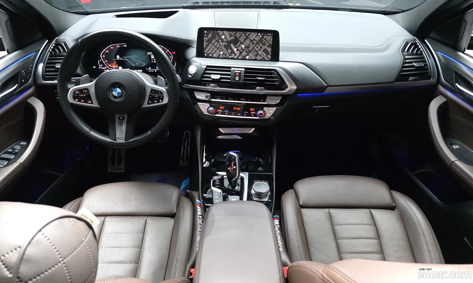 BMW X4 2021 WBA2V9103M9G04222 — 10