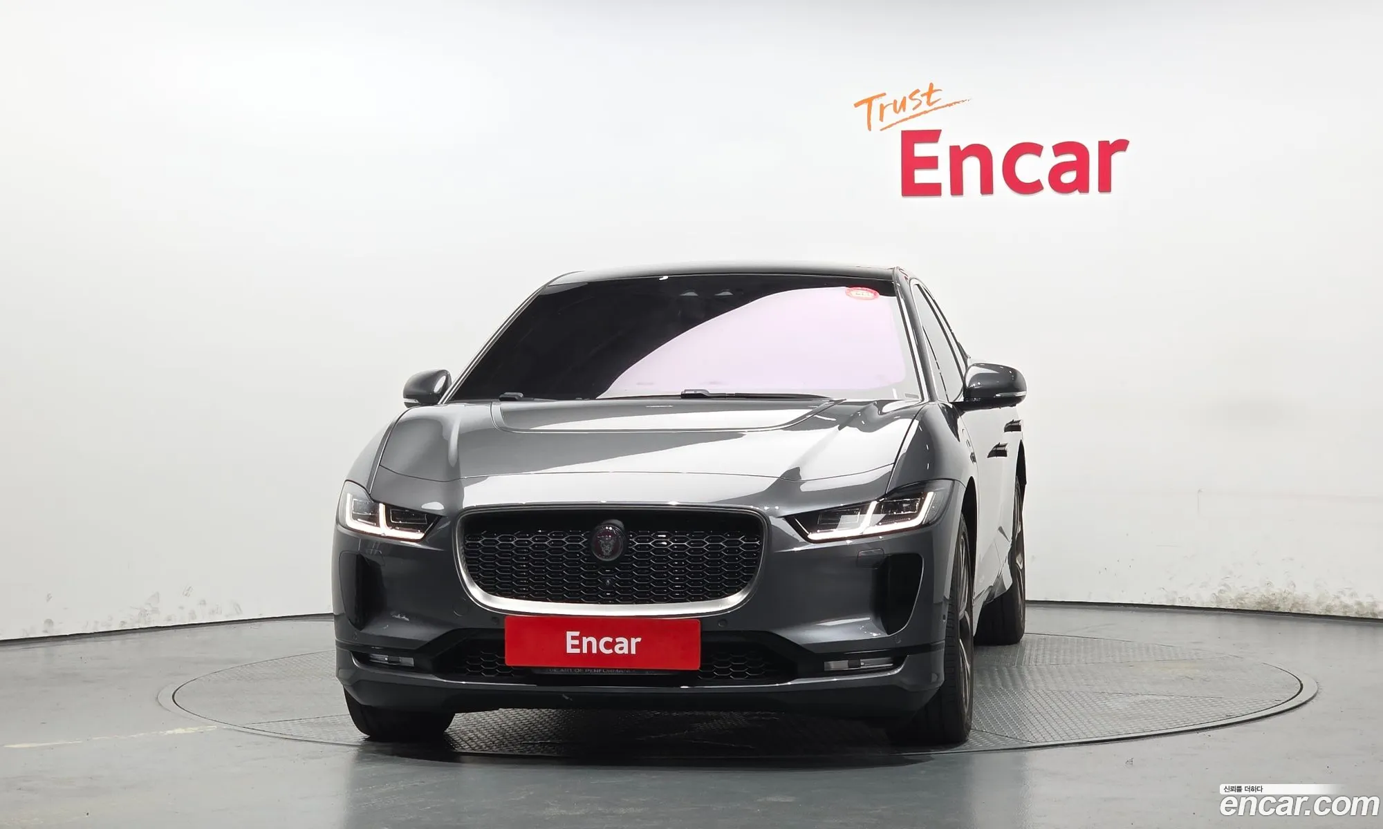 Jaguar I-Pace 2020 — 18