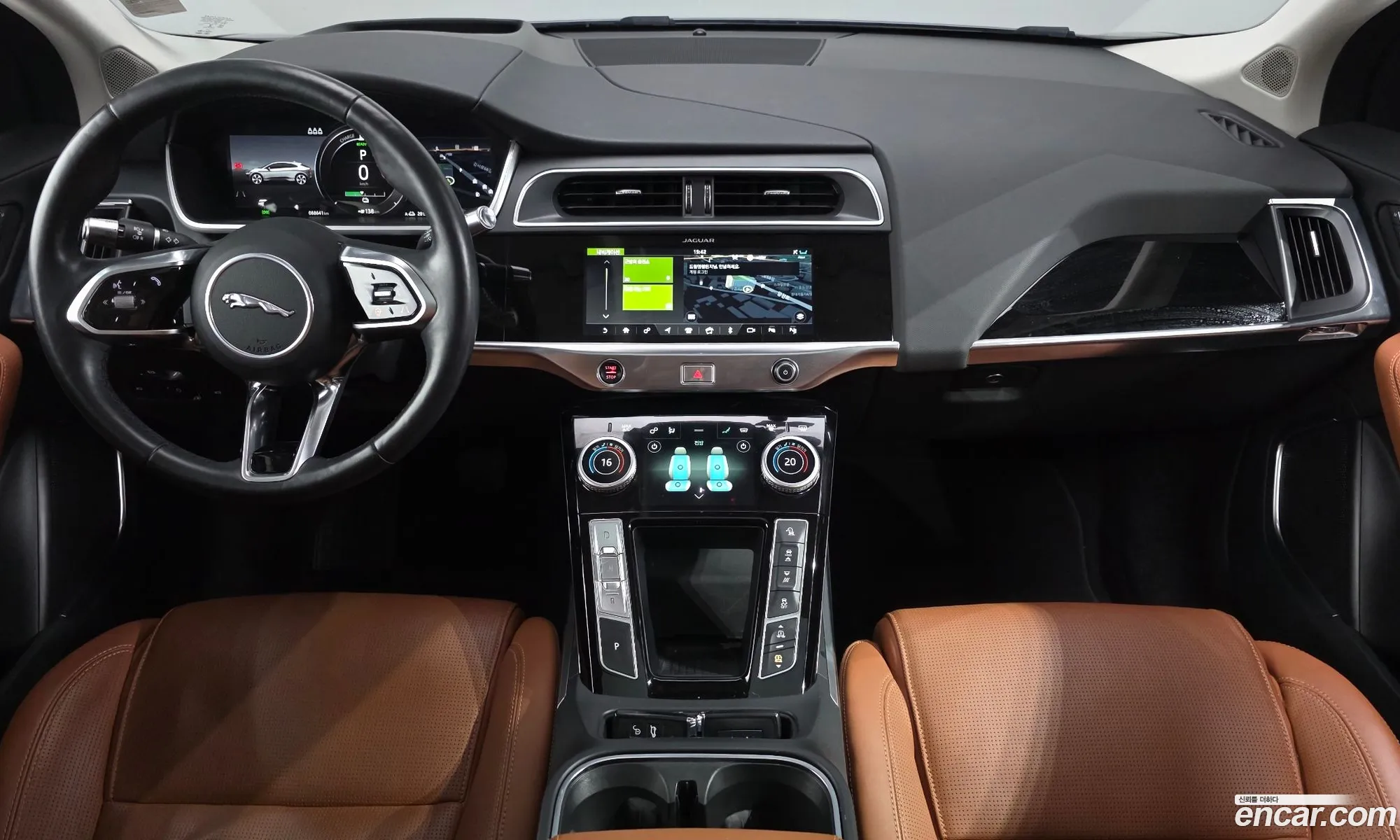 Jaguar I-Pace 2020 — 27