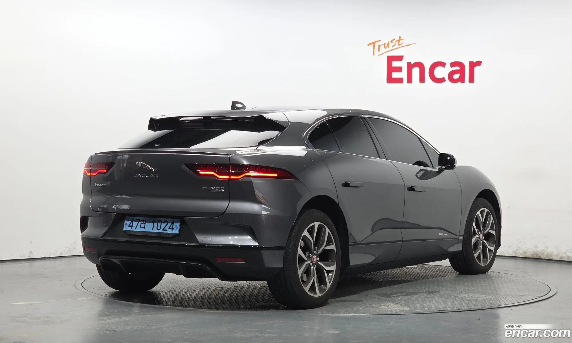 Jaguar I-Pace 2020 — 6