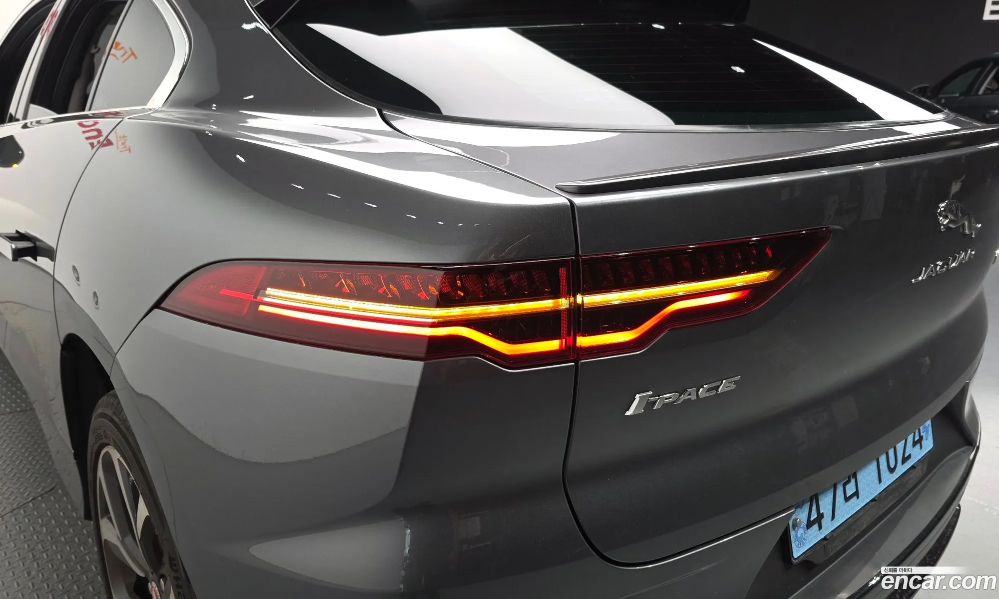 Jaguar I-Pace 2020 — 35