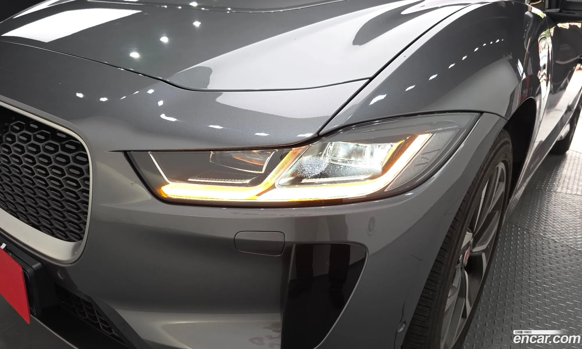 Jaguar I-Pace 2020 — 8