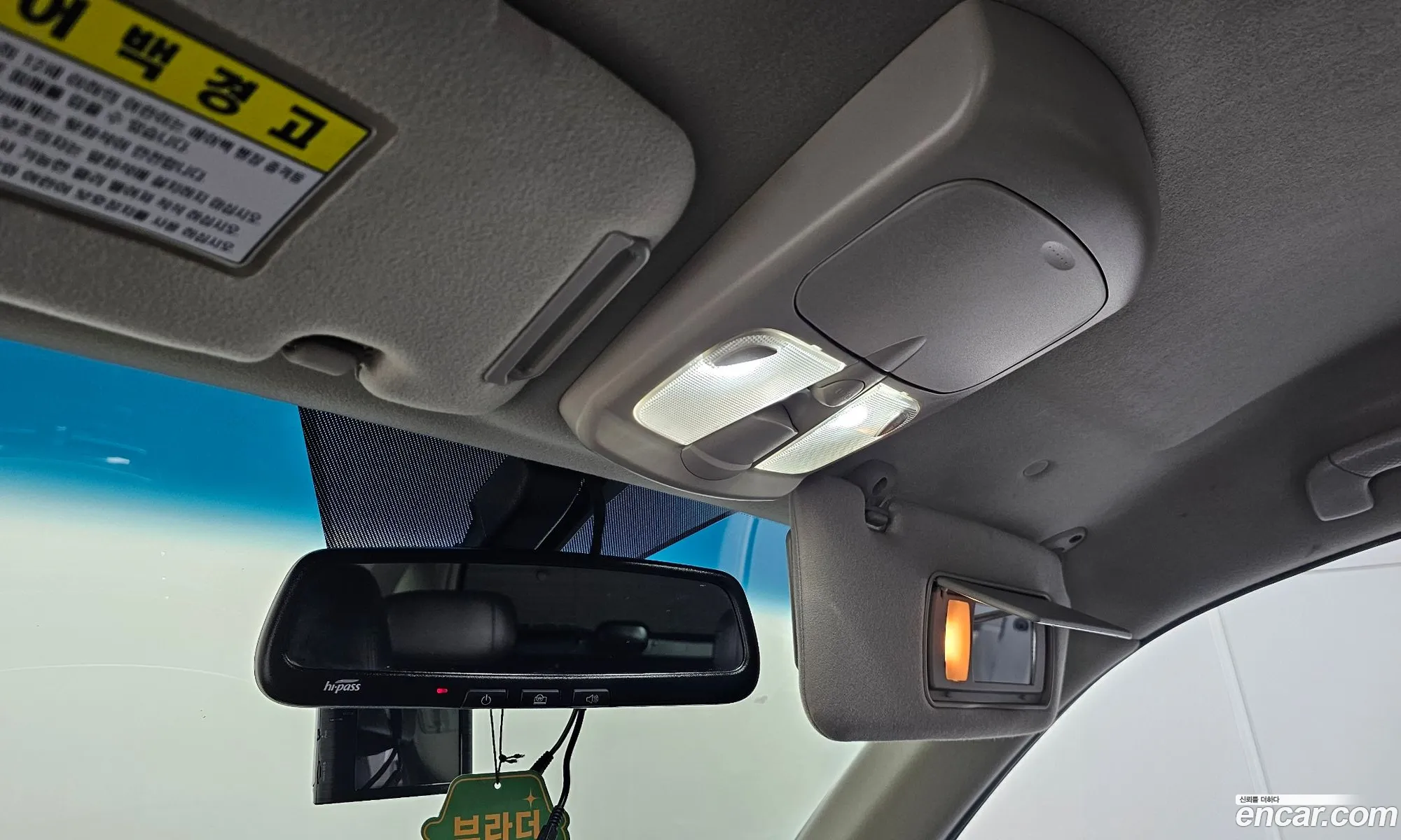KG Mobility (SsangYong) Rexton W 2016 — 12