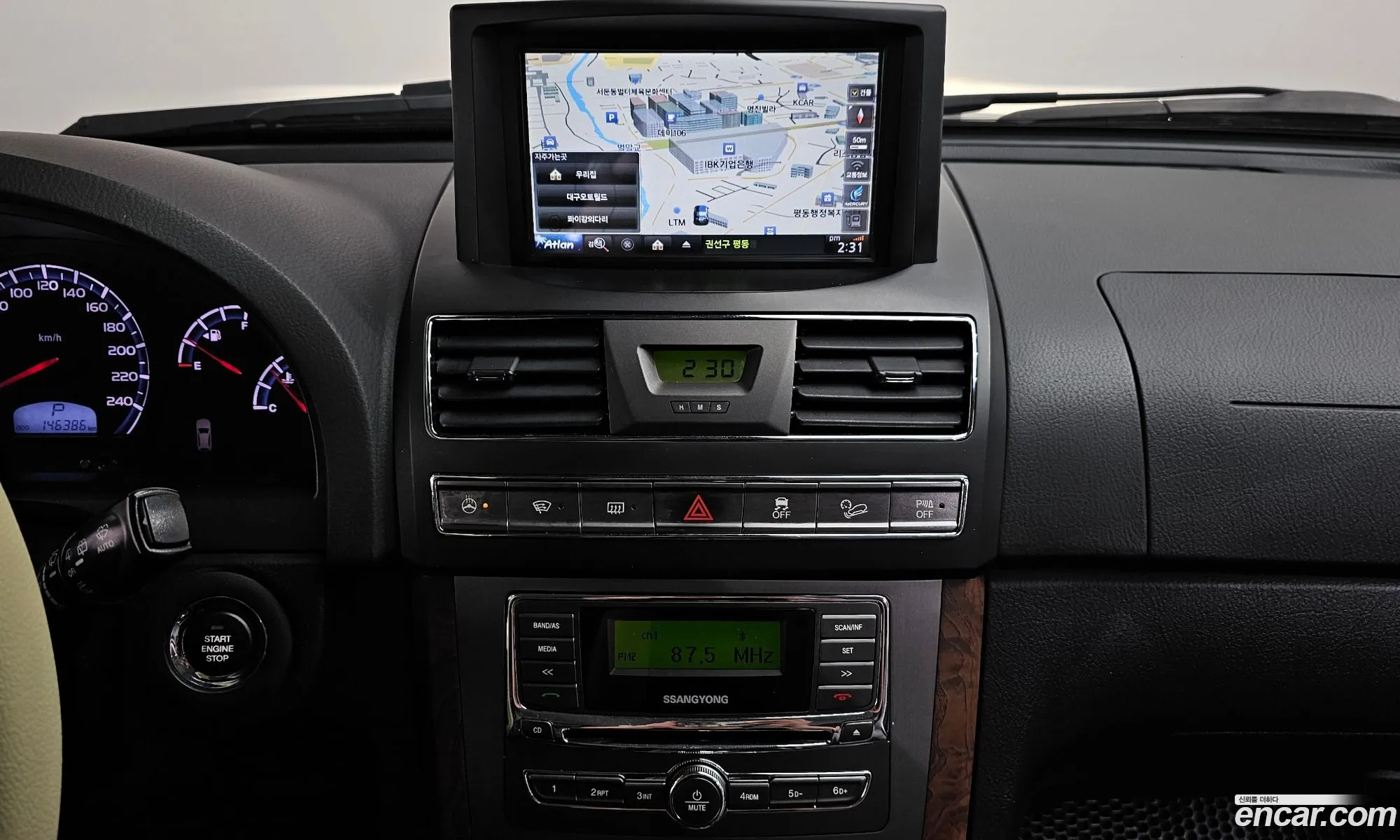KG Mobility (SsangYong) Rexton W 2016 — 20