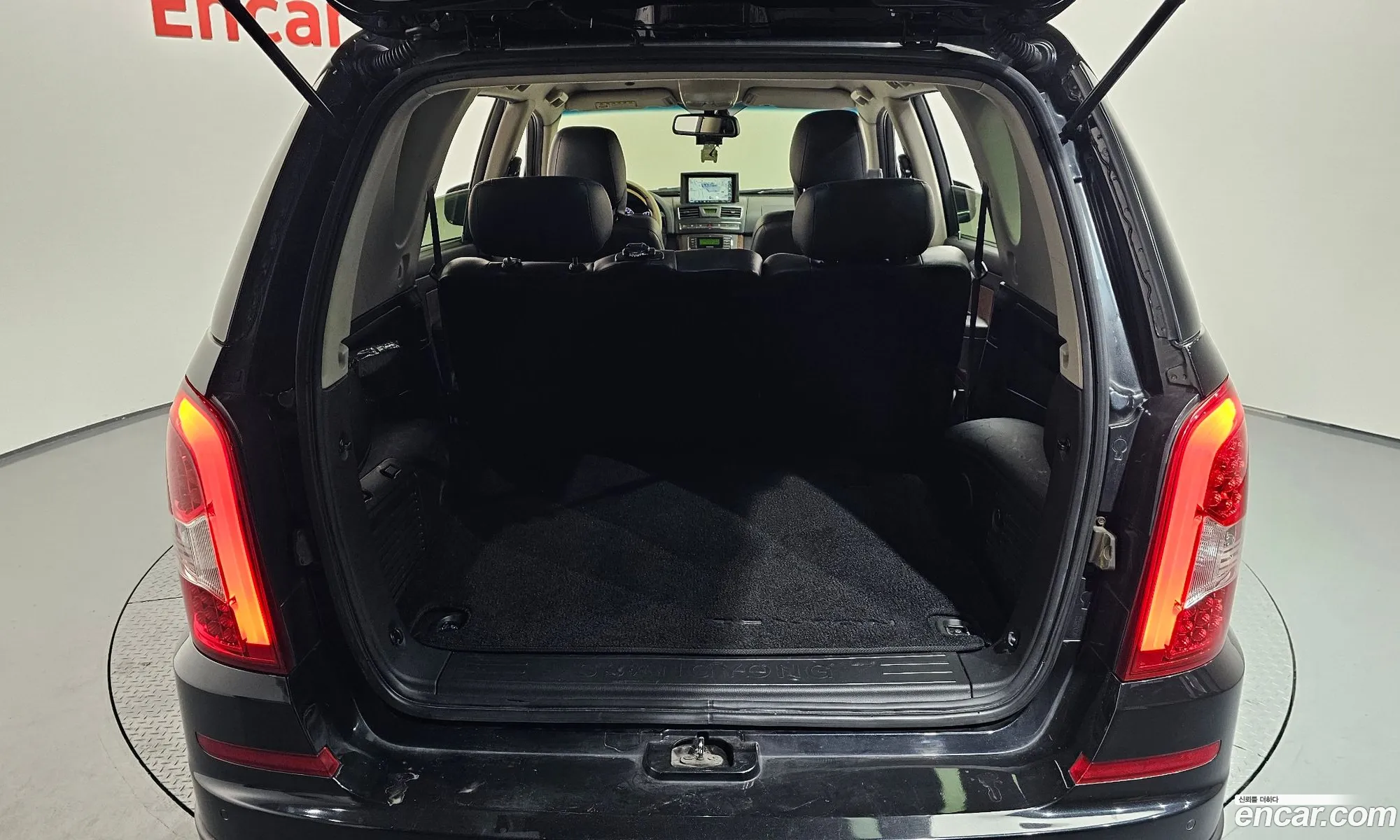KG Mobility (SsangYong) Rexton W 2016 — 13