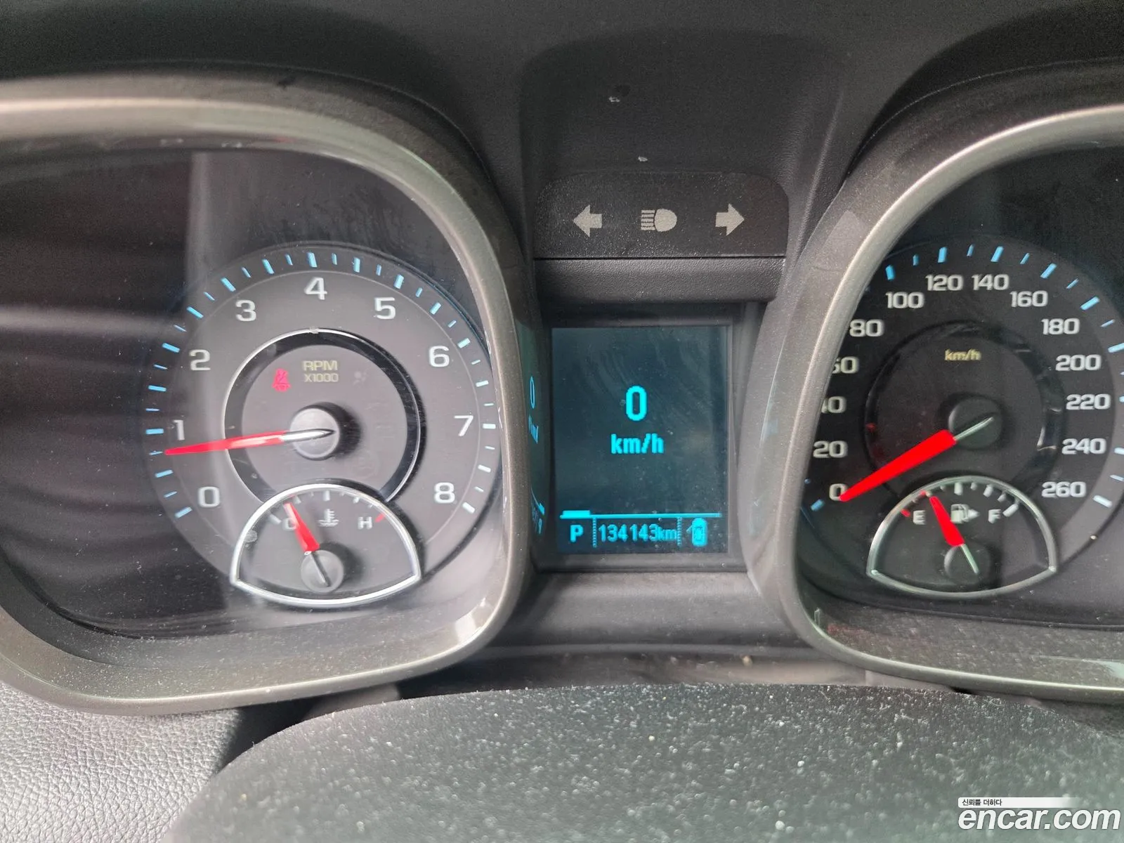 Chevrolet (GM Daewoo) Malibu 2012 — 5