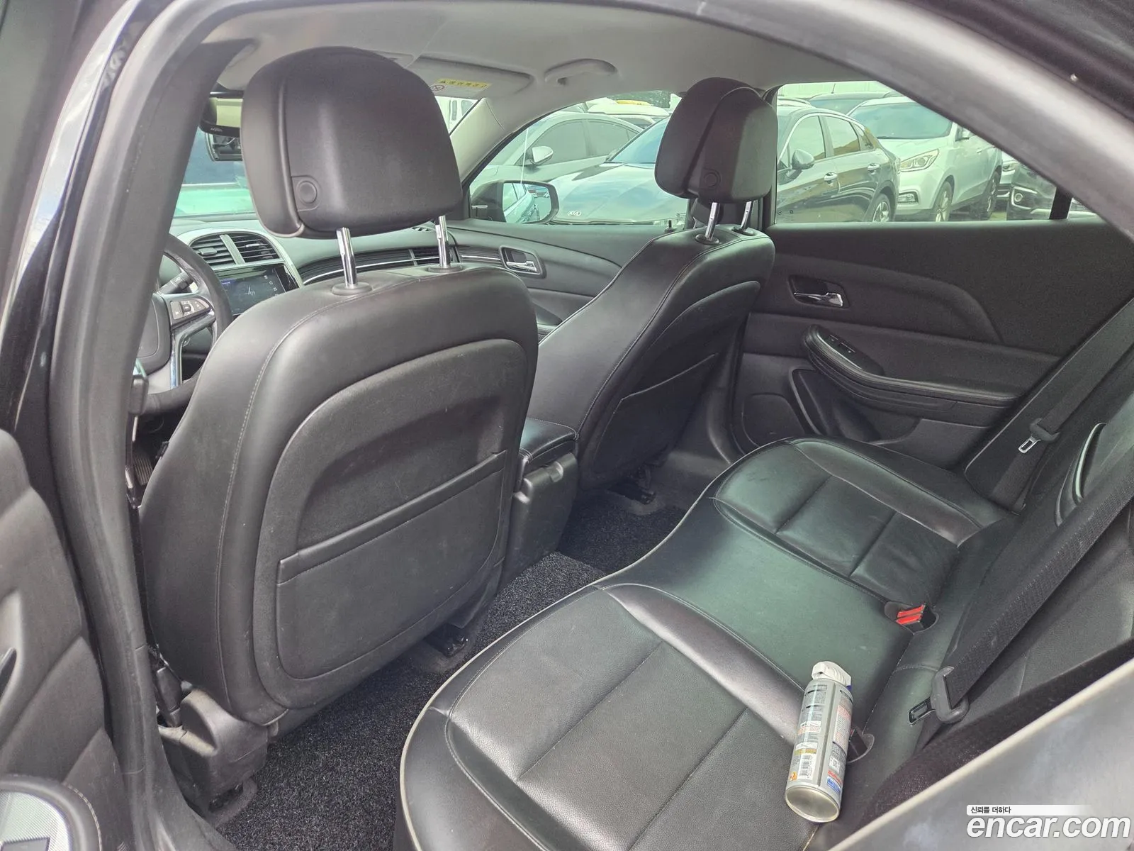 Chevrolet (GM Daewoo) Malibu 2012 — 10