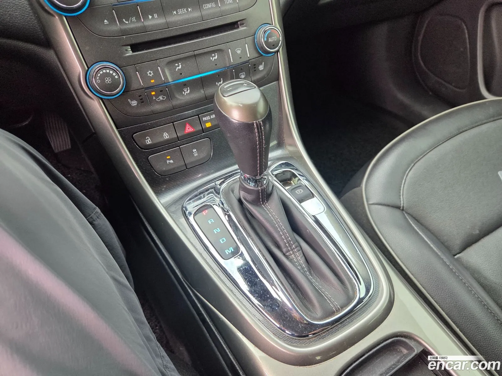 Chevrolet (GM Daewoo) Malibu 2012 — 4