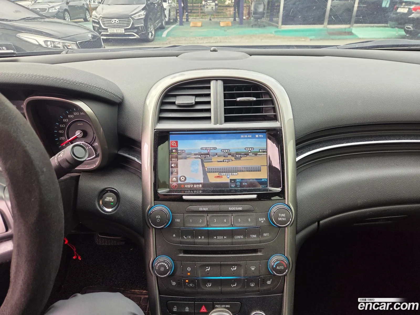 Chevrolet (GM Daewoo) Malibu 2012 — 3