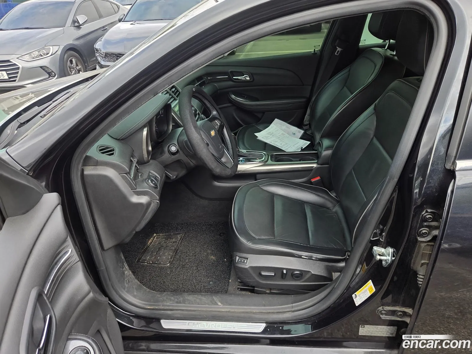 Chevrolet (GM Daewoo) Malibu 2012 — 2