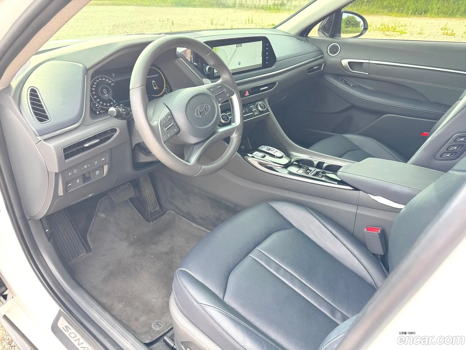 Hyundai Sonata 2022 — 12