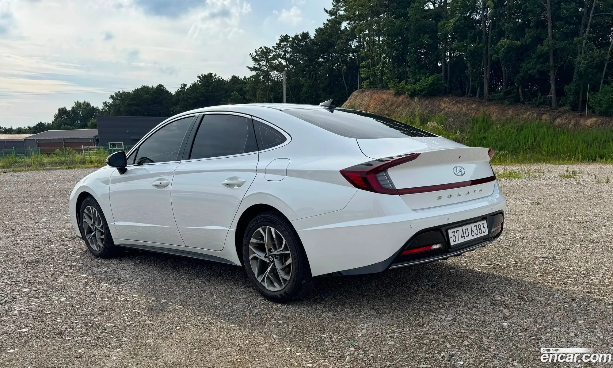 Hyundai Sonata 2022 — 4