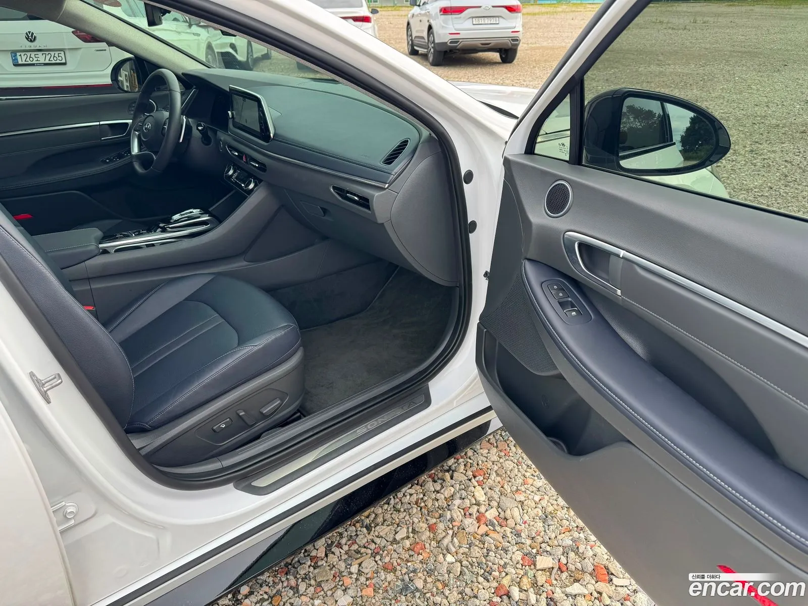 Hyundai Sonata 2022 — 8