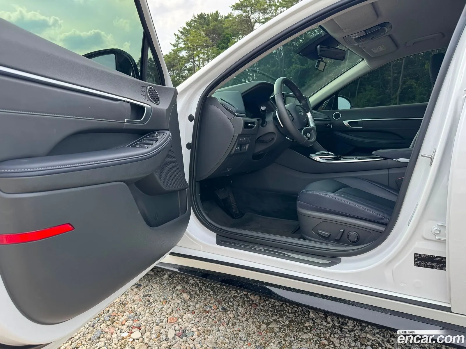 Hyundai Sonata 2022 — 5