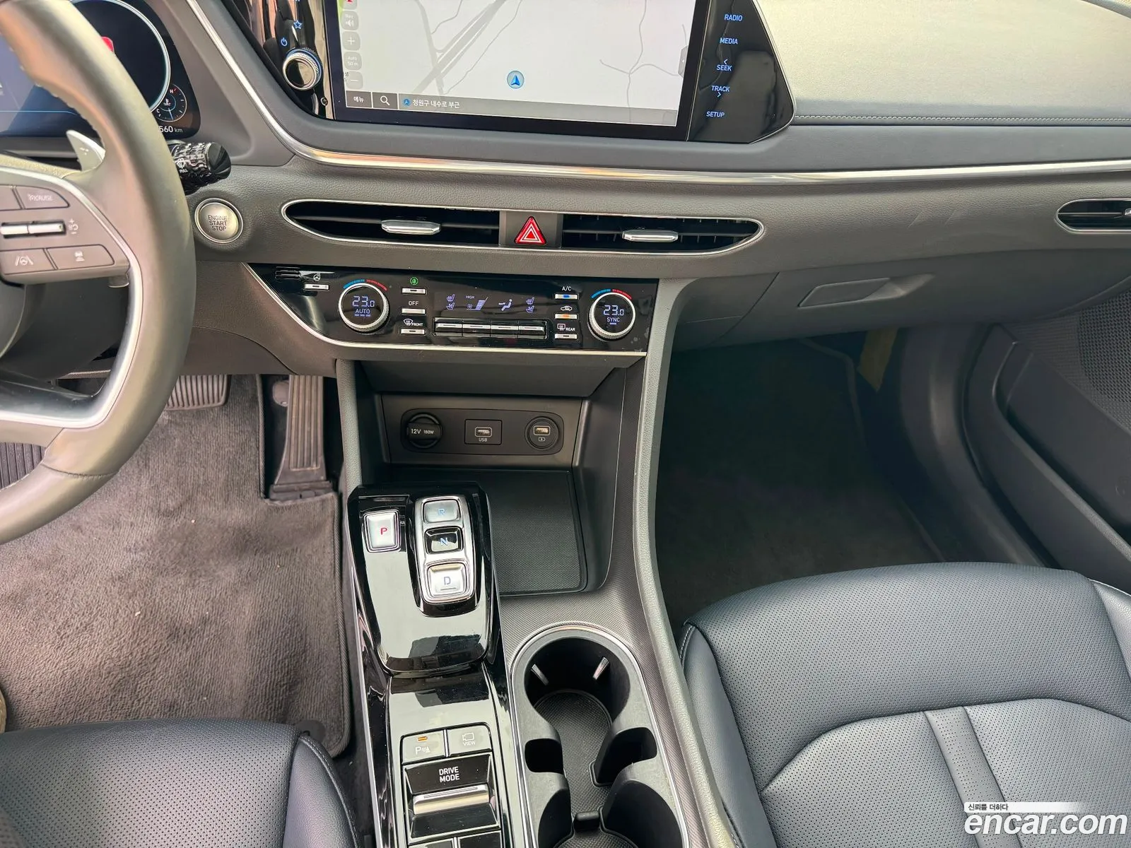 Hyundai Sonata 2022 — 18