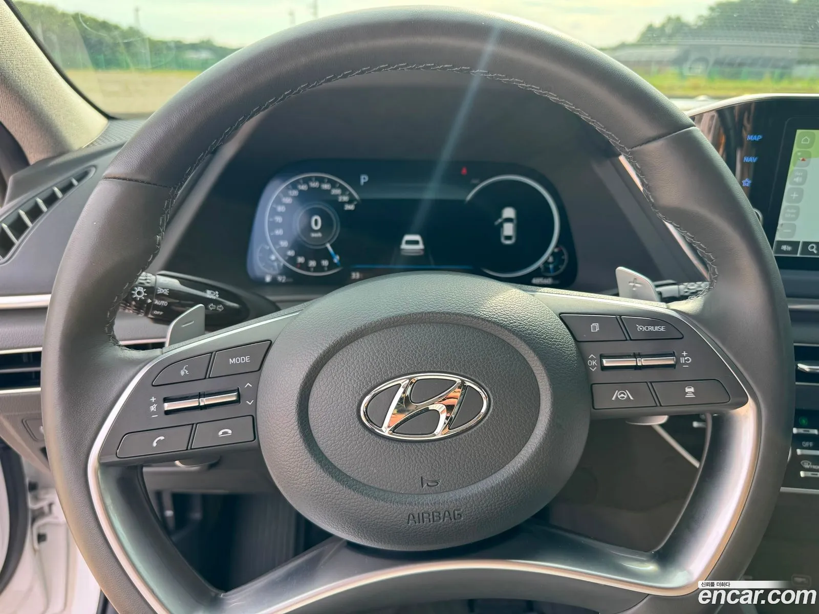 Hyundai Sonata 2022 — 9