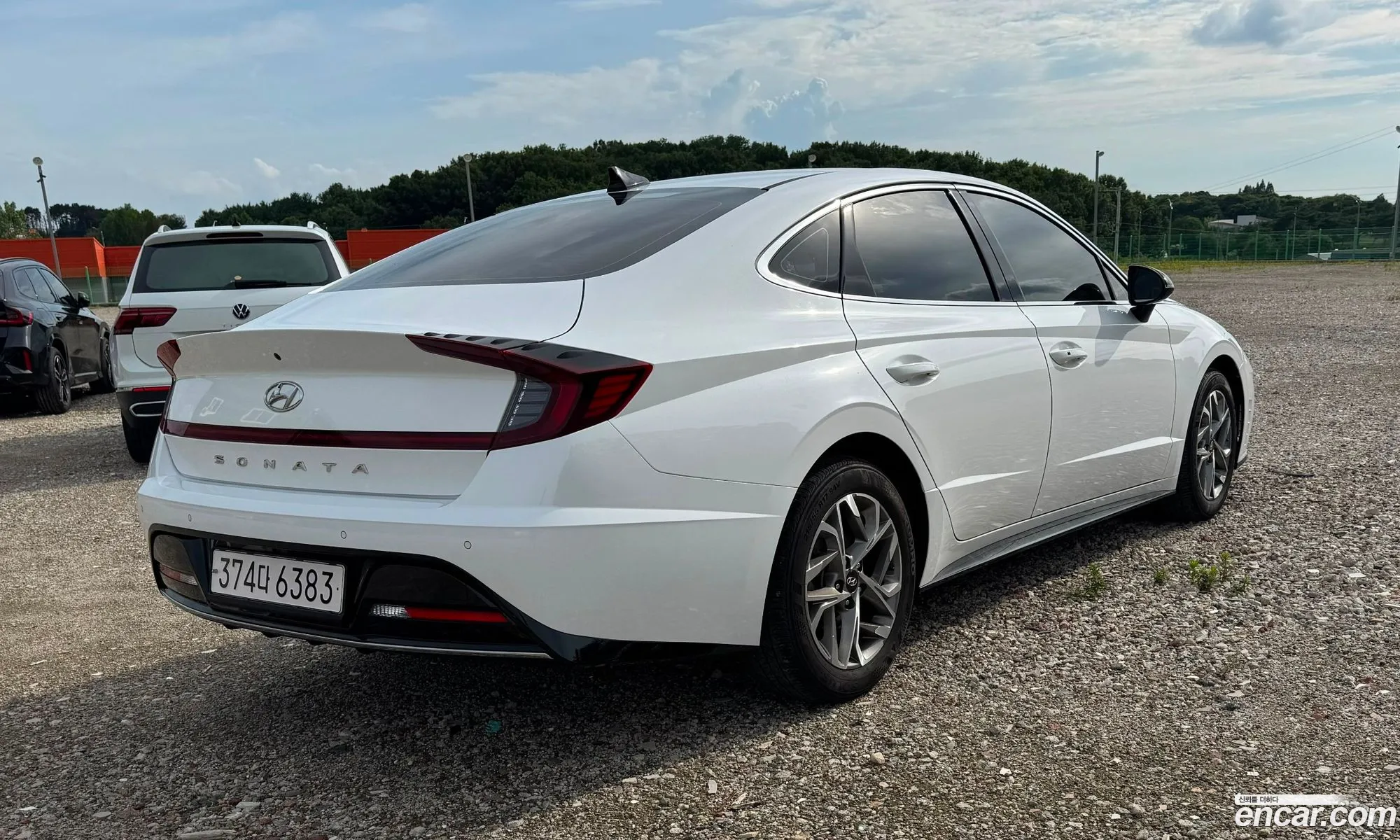 Hyundai Sonata 2022 — 15