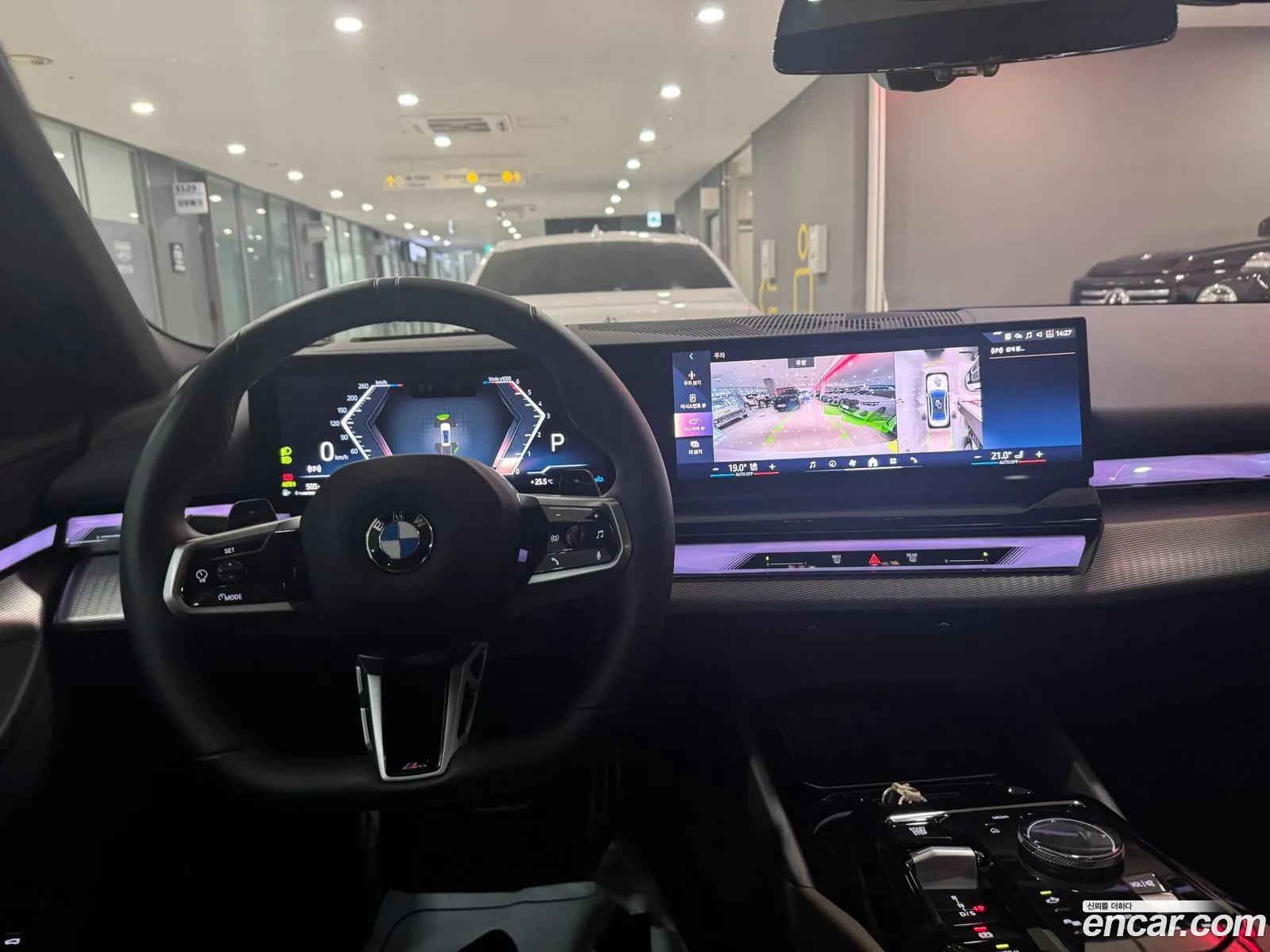 BMW 5 Series 2024 — 14