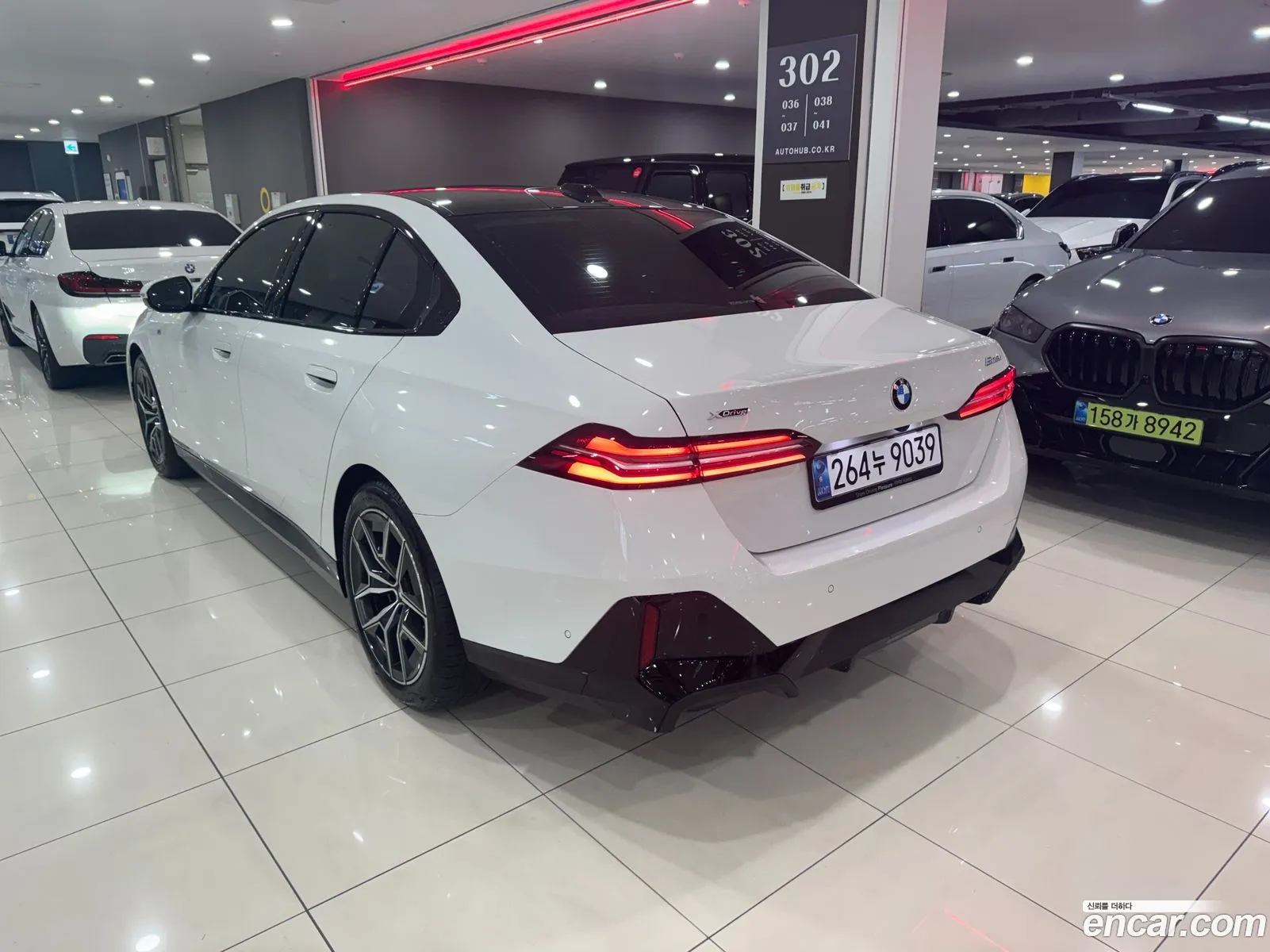 BMW 5 Series 2024 — 19