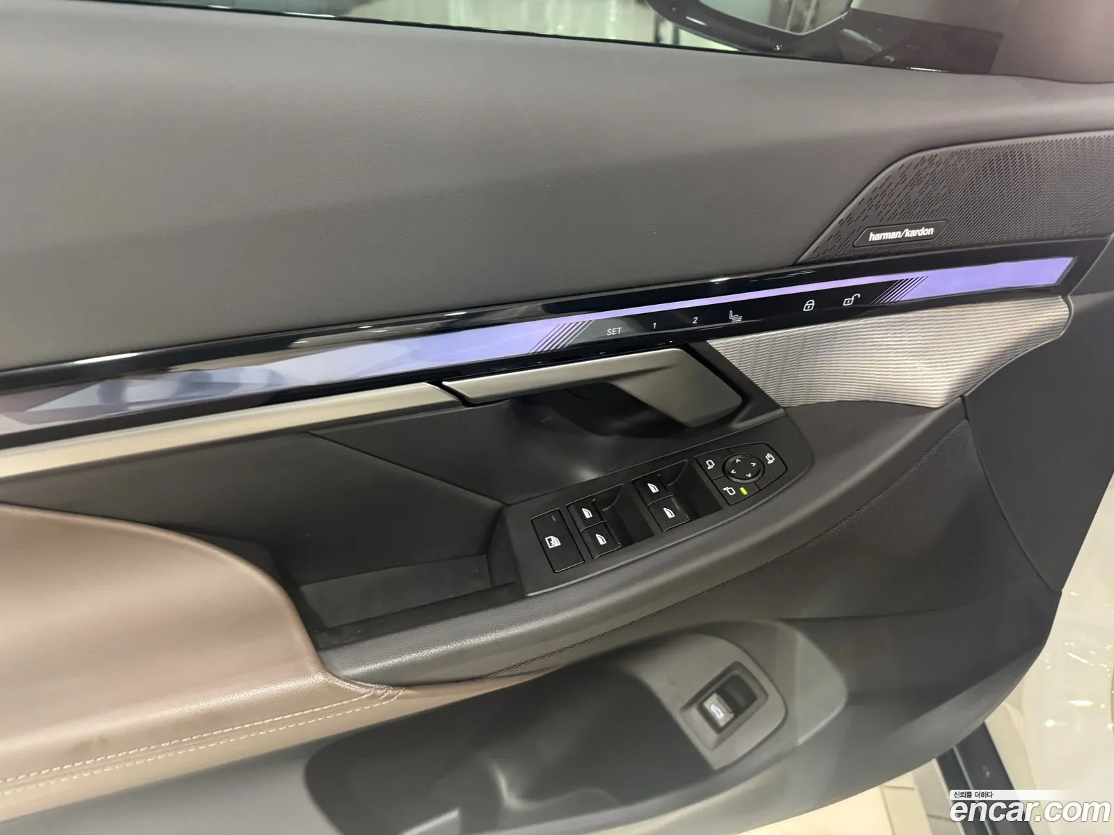 BMW 5 Series 2024 — 17