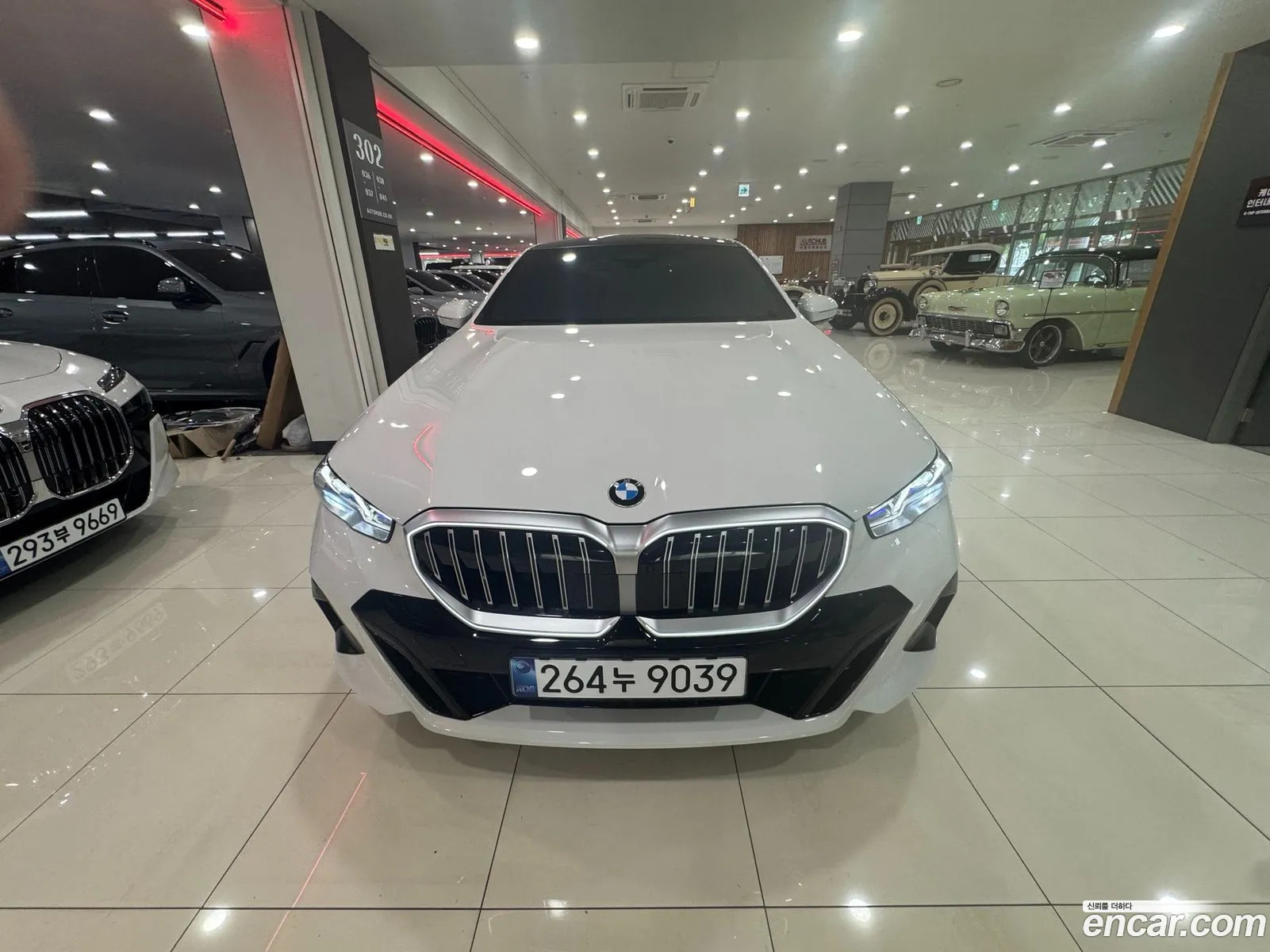BMW 5 Series 2024 — 10