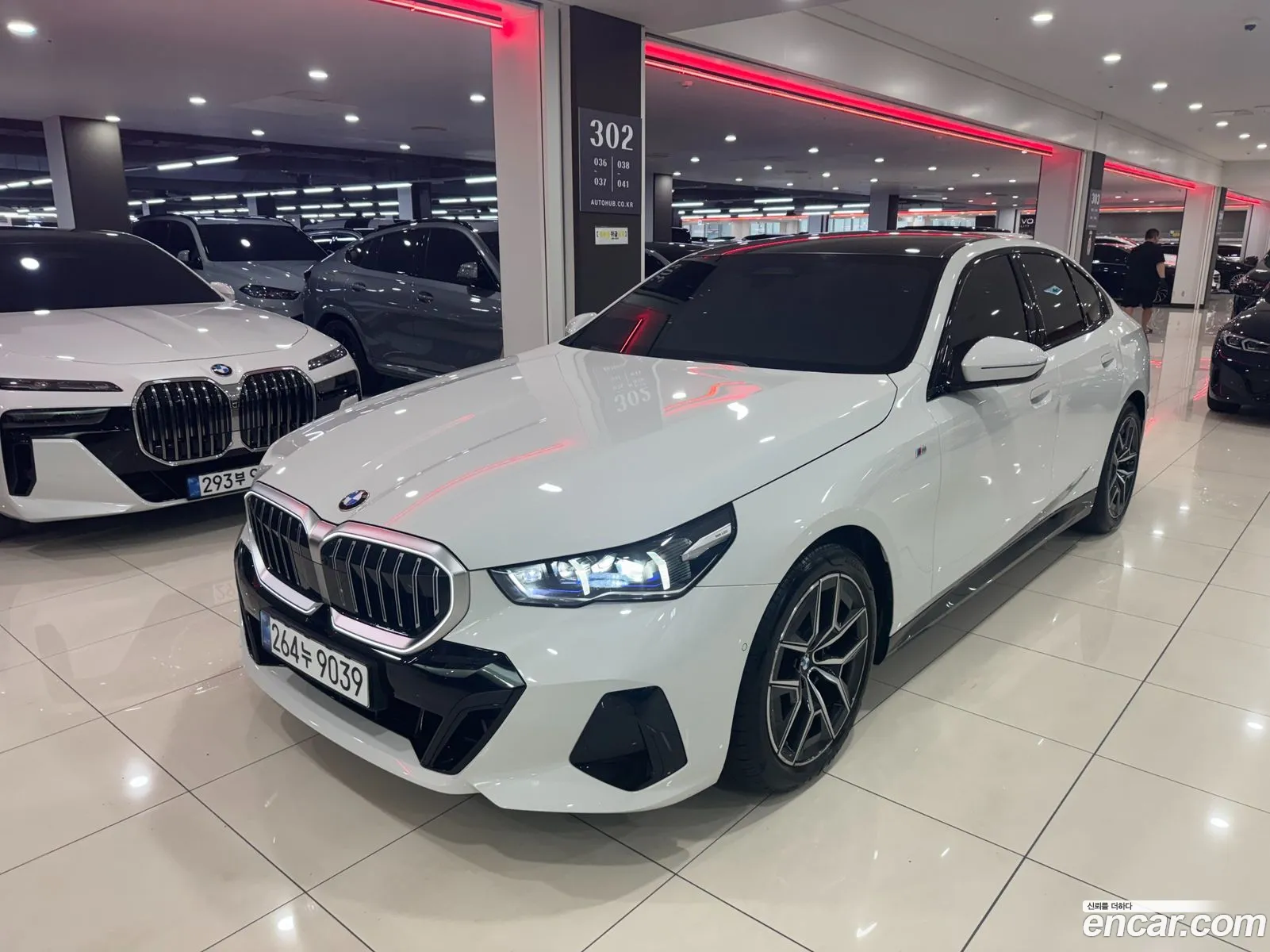 BMW 5 Series 2024 — 13