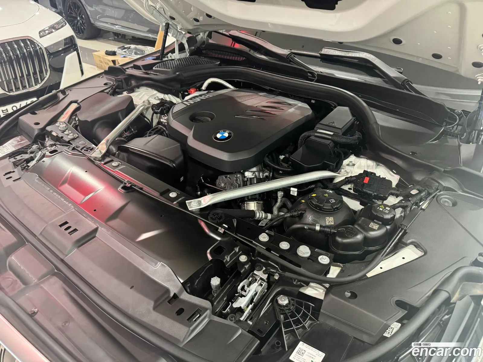 BMW 5 Series 2024 — 4