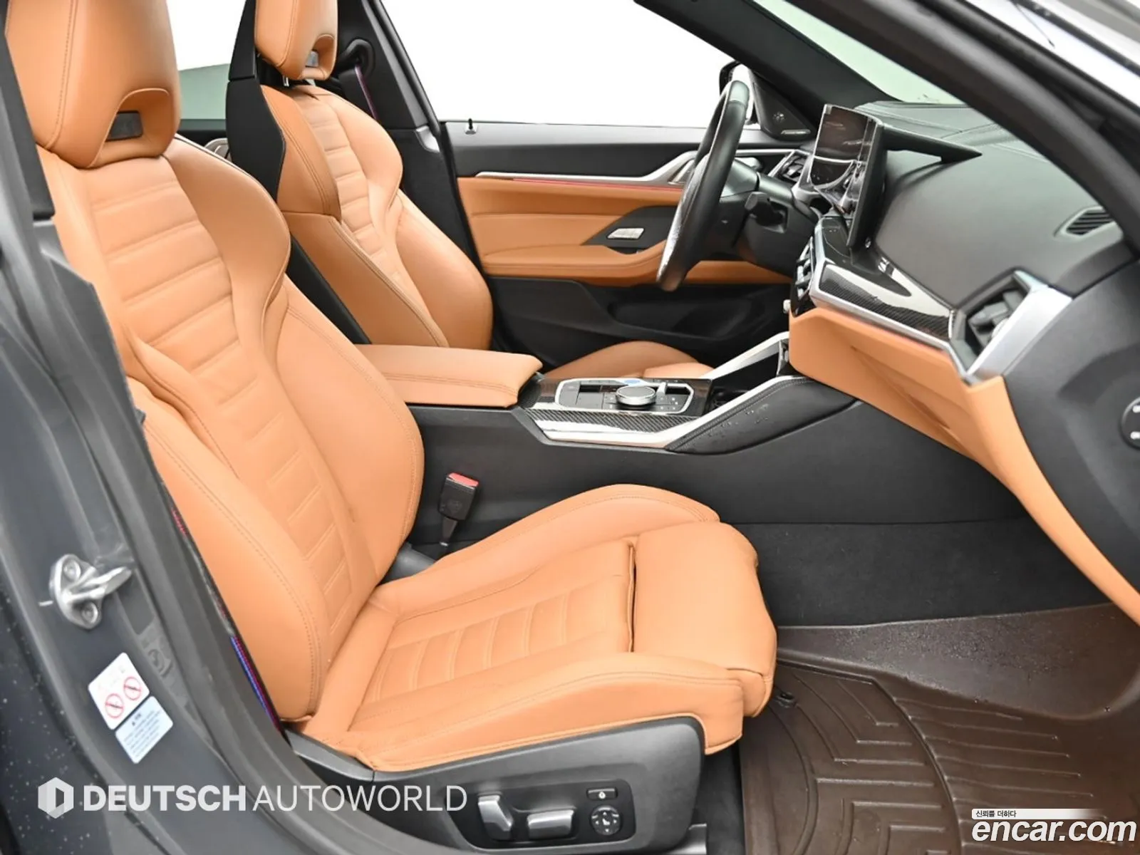 BMW i4 2023 — 9